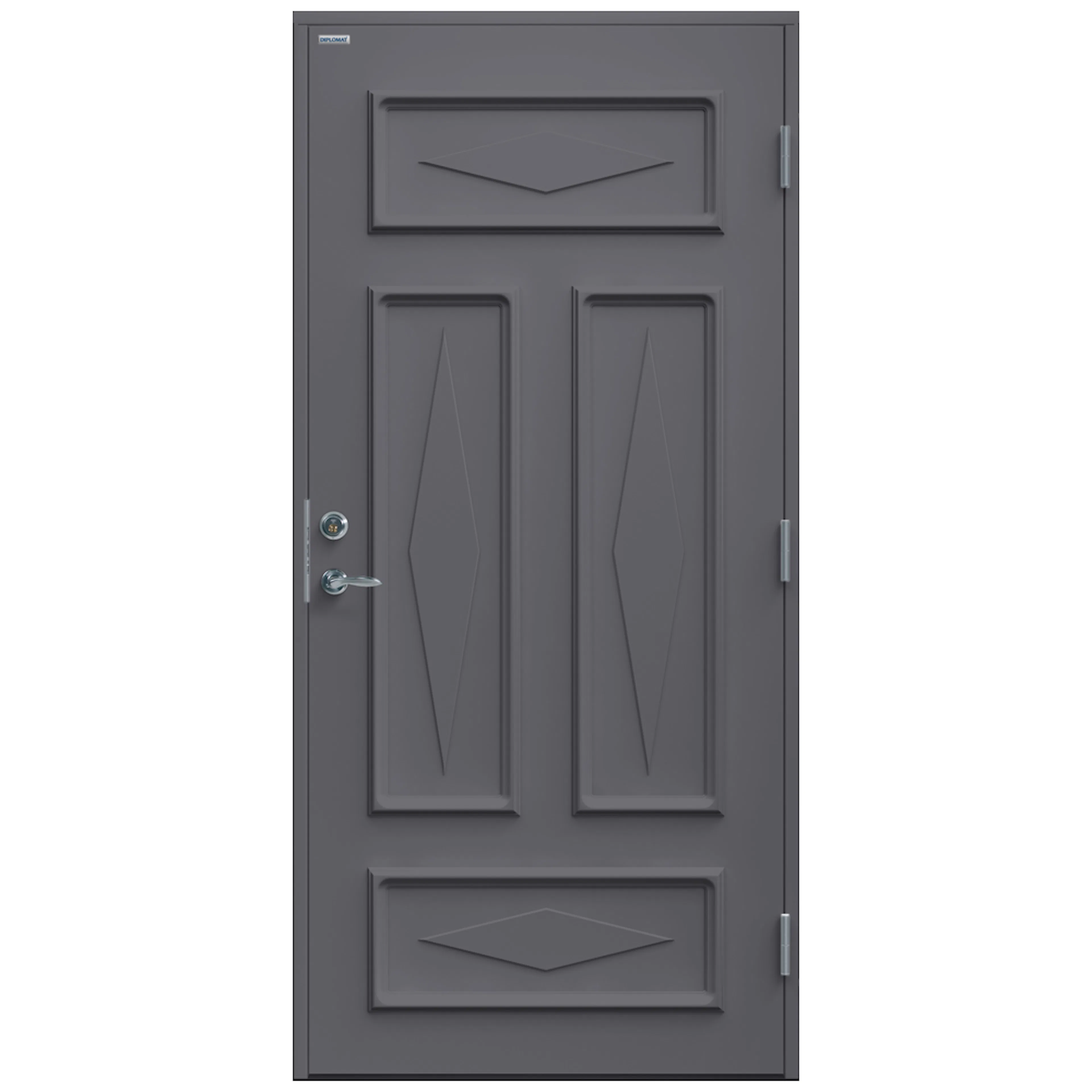 Ytterdörr Diplomat Britta