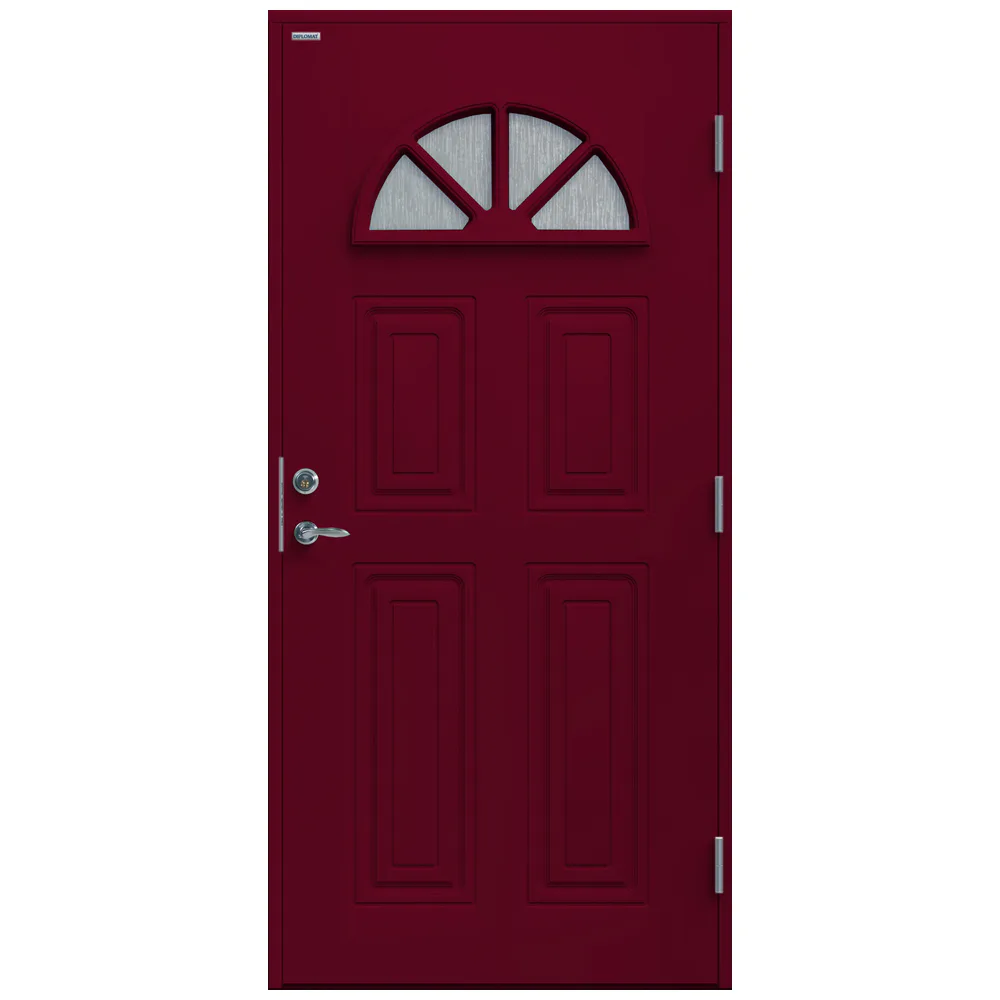 Ytterdörr Diplomat Christine Cotswoldglas