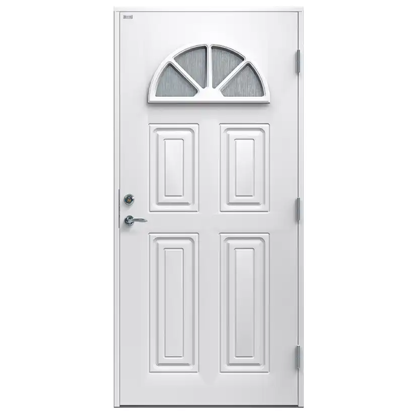 Ytterdörr Diplomat Christine Cotswoldglas