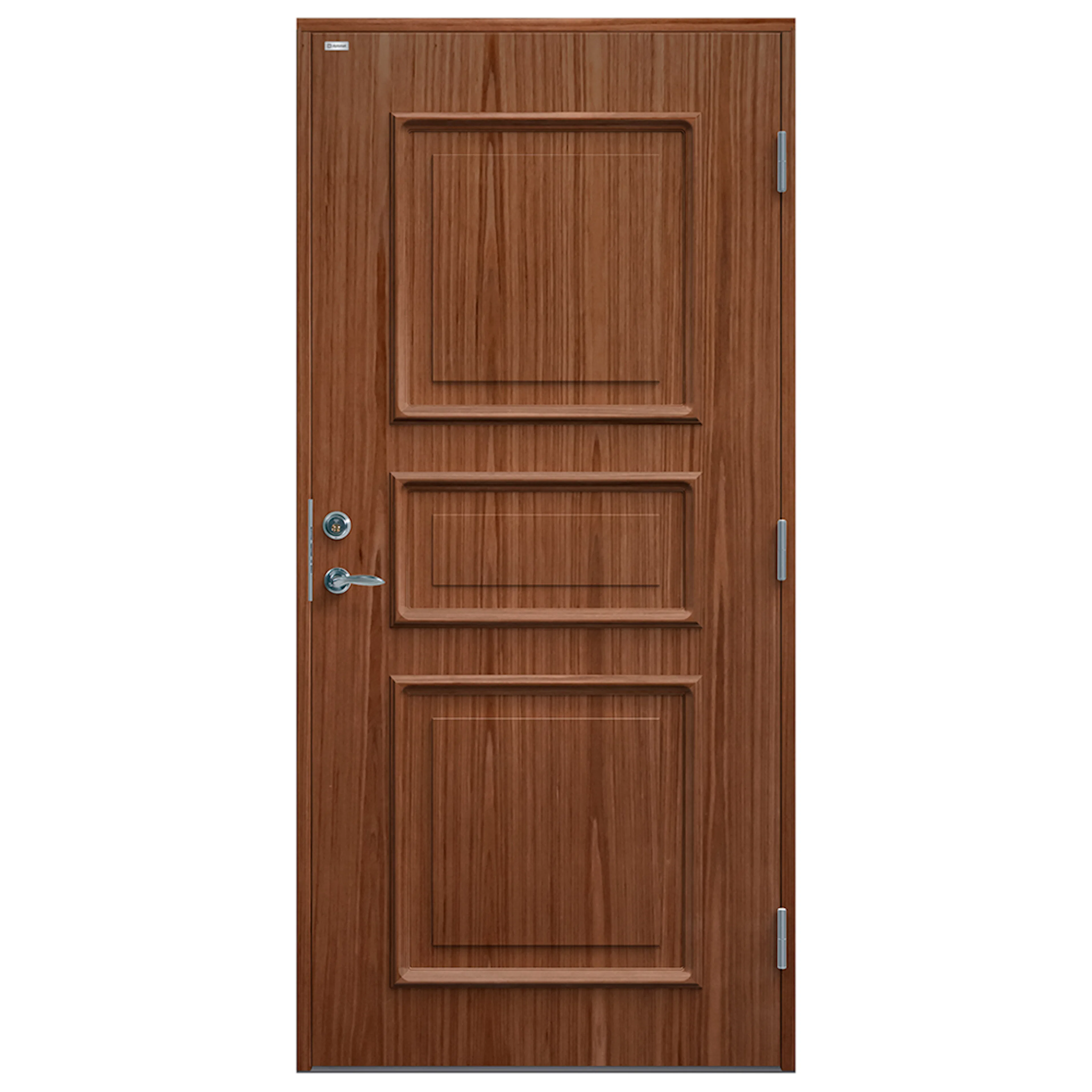 Ytterdörr Diplomat Elvira Teak