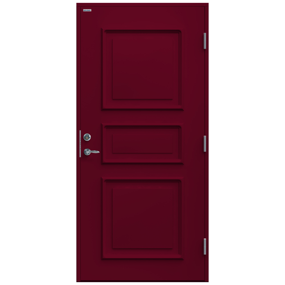 Ytterdörr Diplomat Elvira