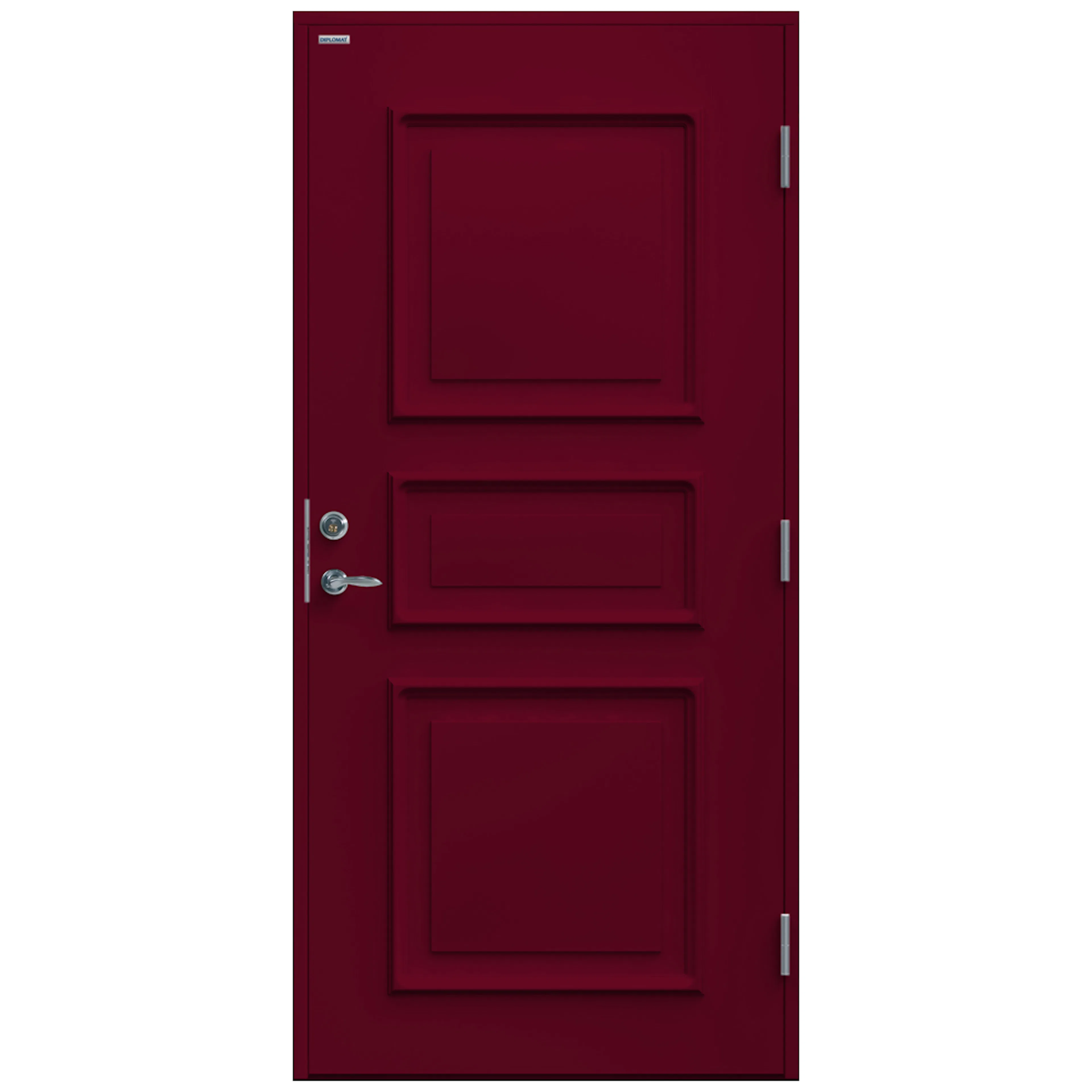 Ytterdörr Diplomat Elvira