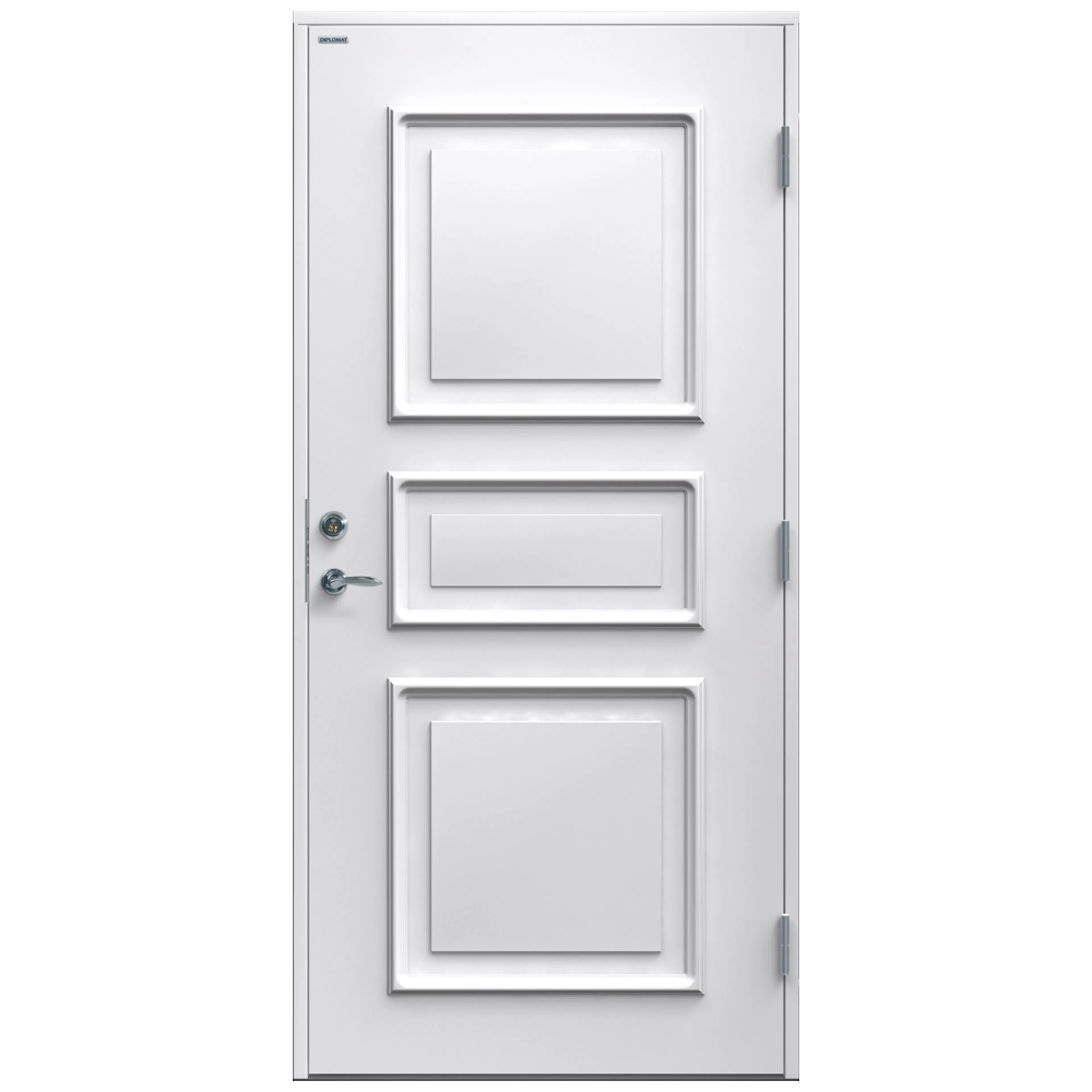 Ytterdörr Diplomat Elvira