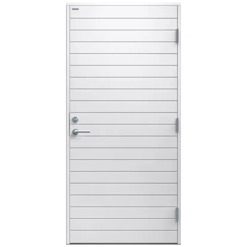 Ytterdörr Diplomat Ingela