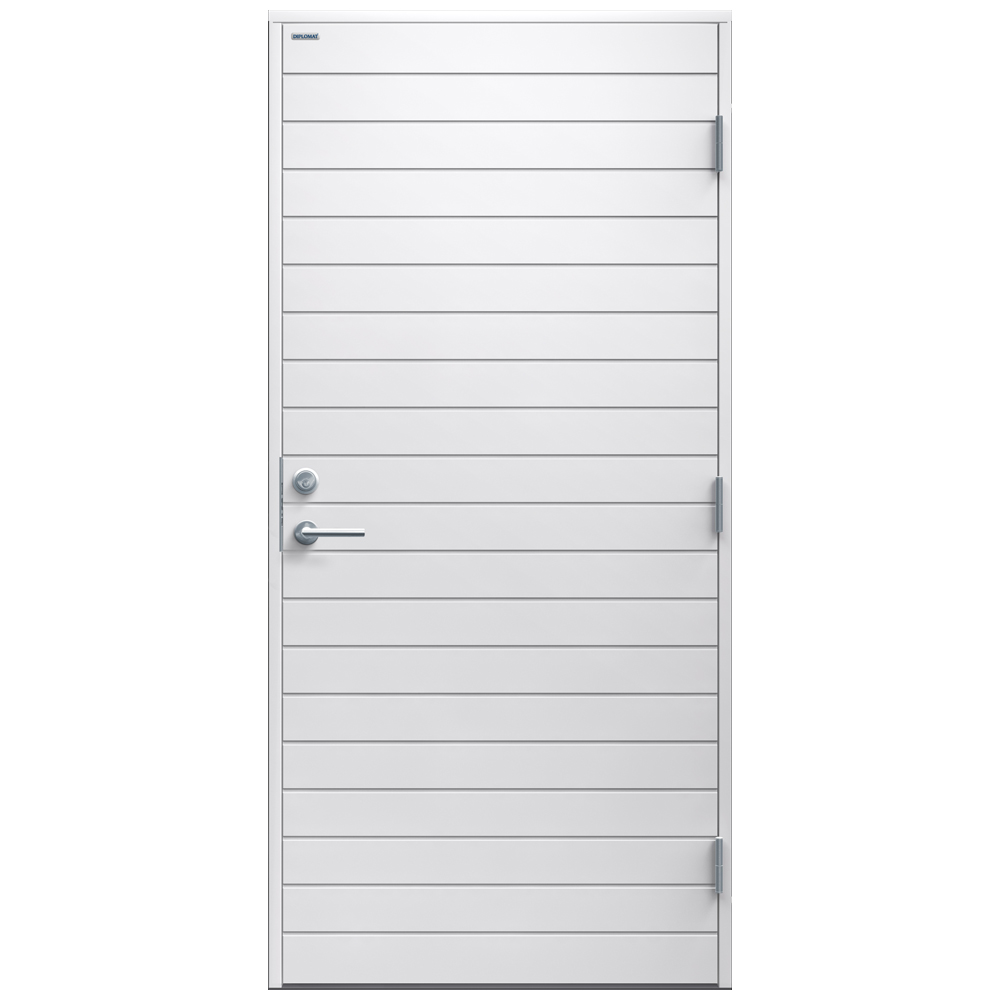 Ytterdörr Diplomat Ingela