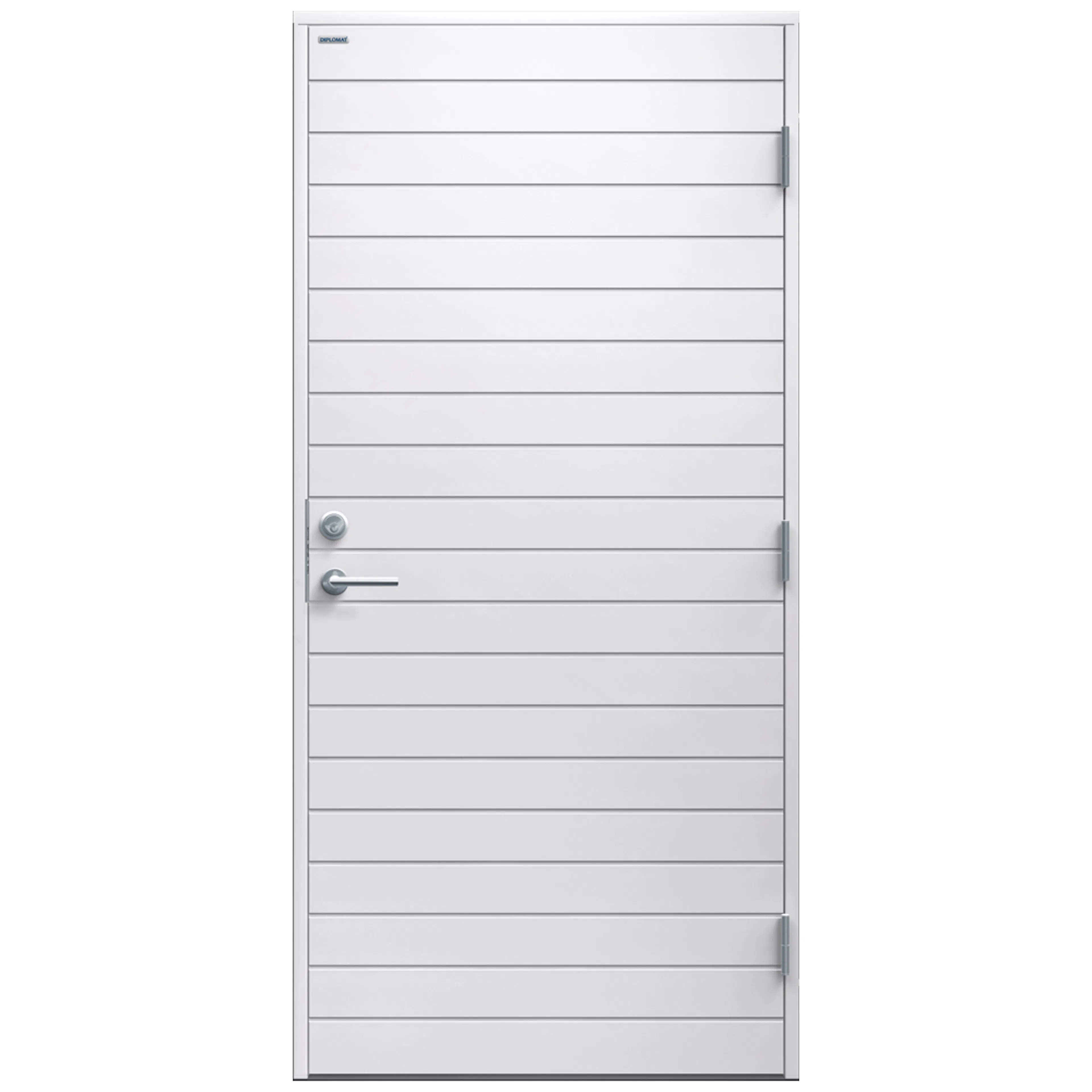 Ytterdörr Diplomat Ingela