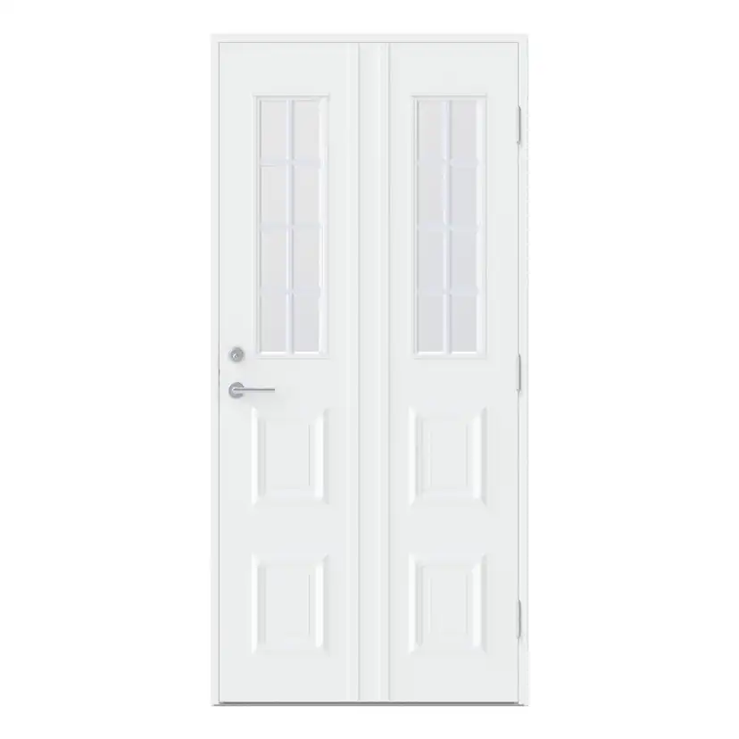 Ytterdörr Diplomat Kajsa Glas