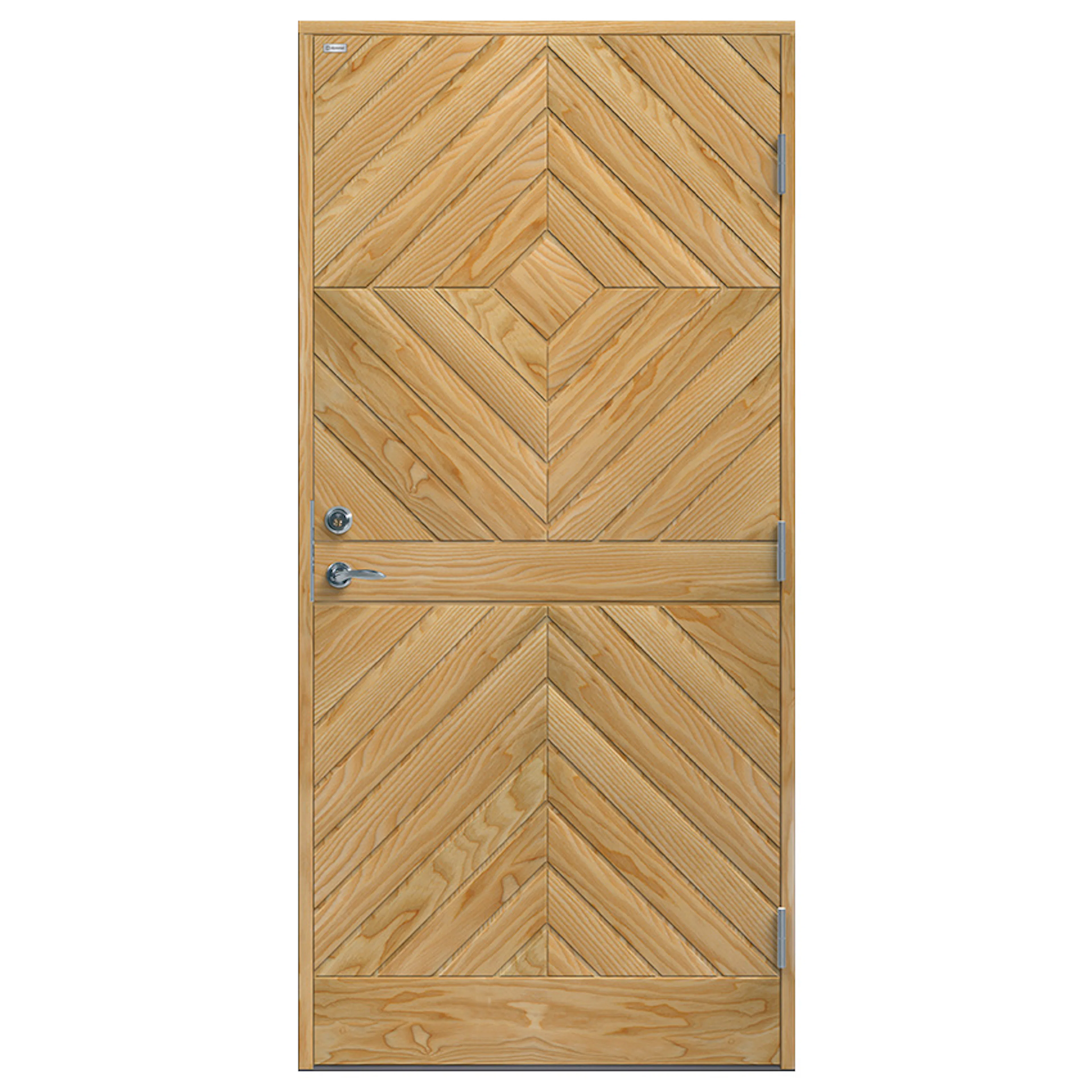 Ytterdörr Diplomat Karin Furu