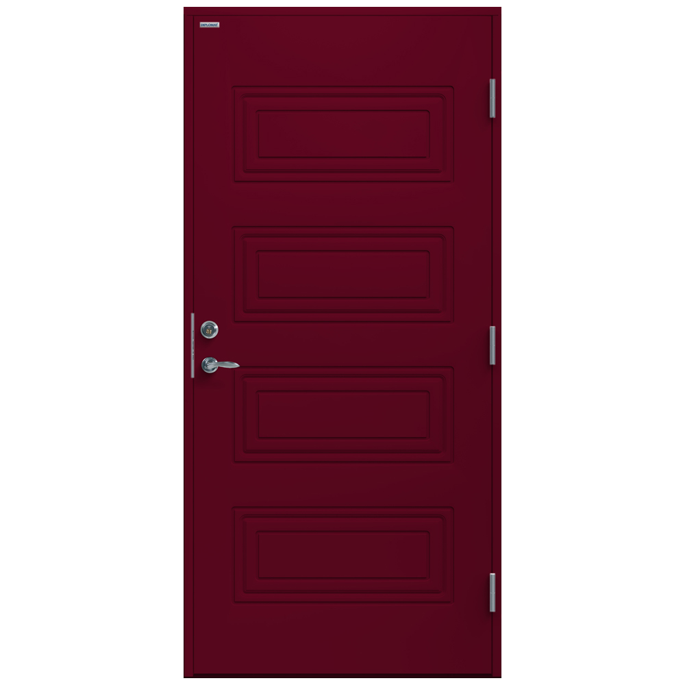 Ytterdörr Diplomat Karina