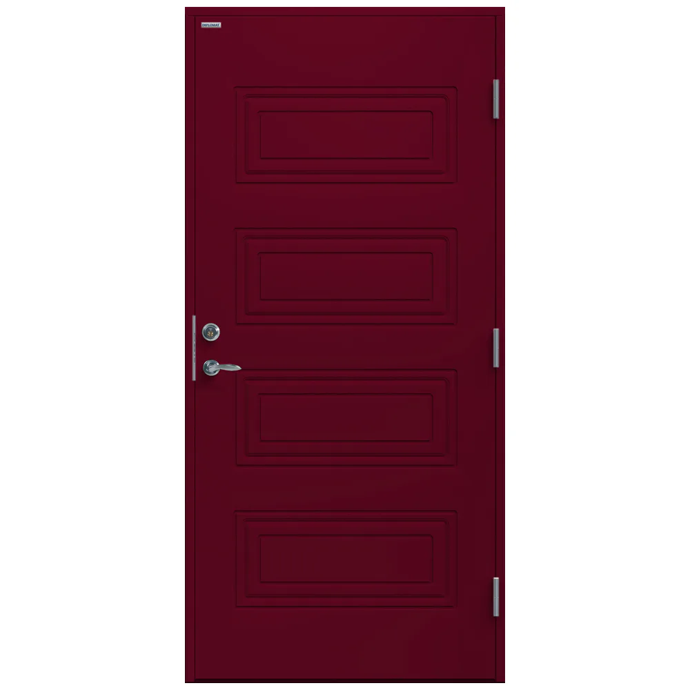 Ytterdörr Diplomat Karina