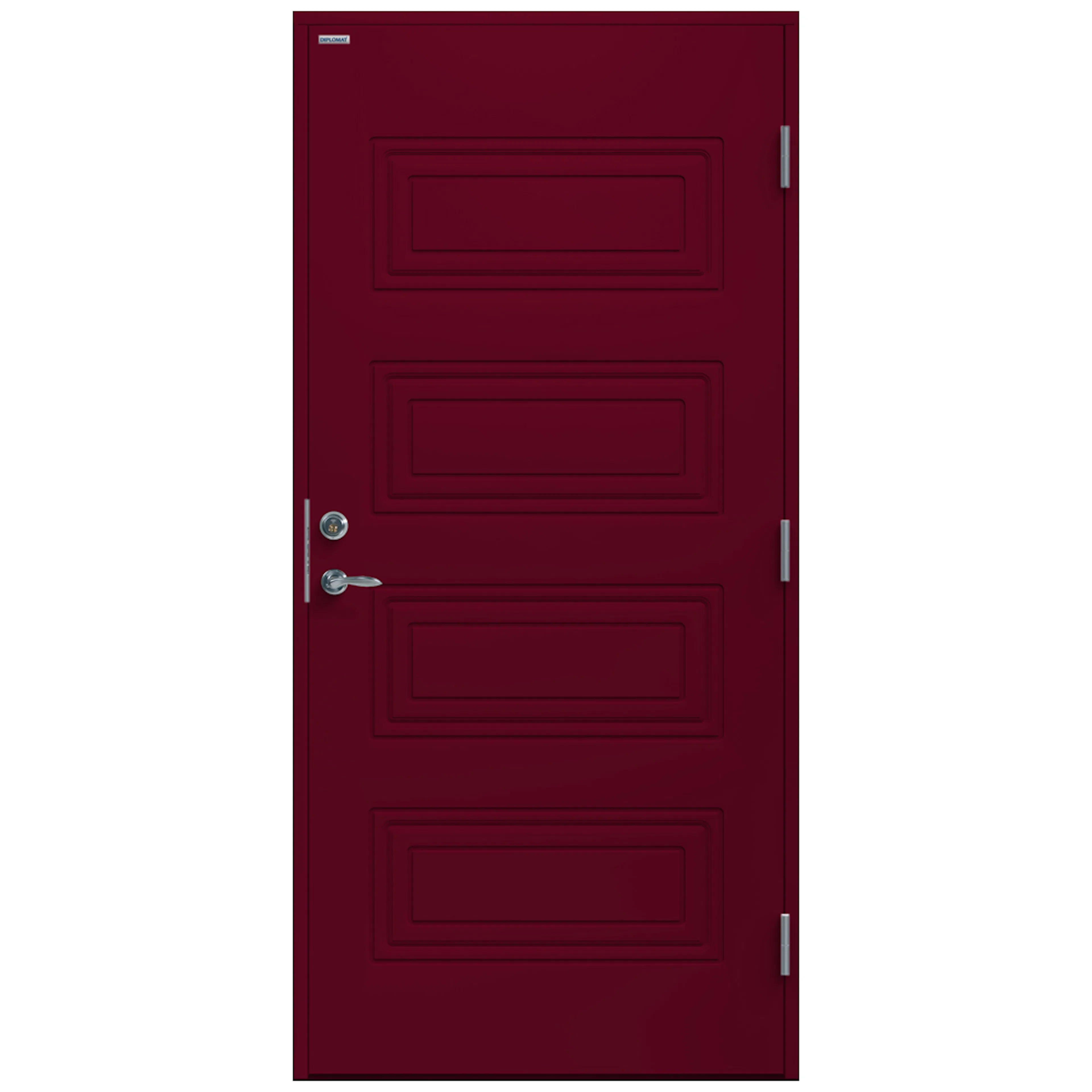 Ytterdörr Diplomat Karina