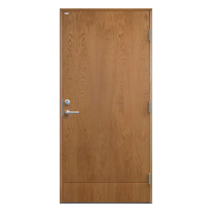 Ytterdörr Diplomat Laila Träfanér