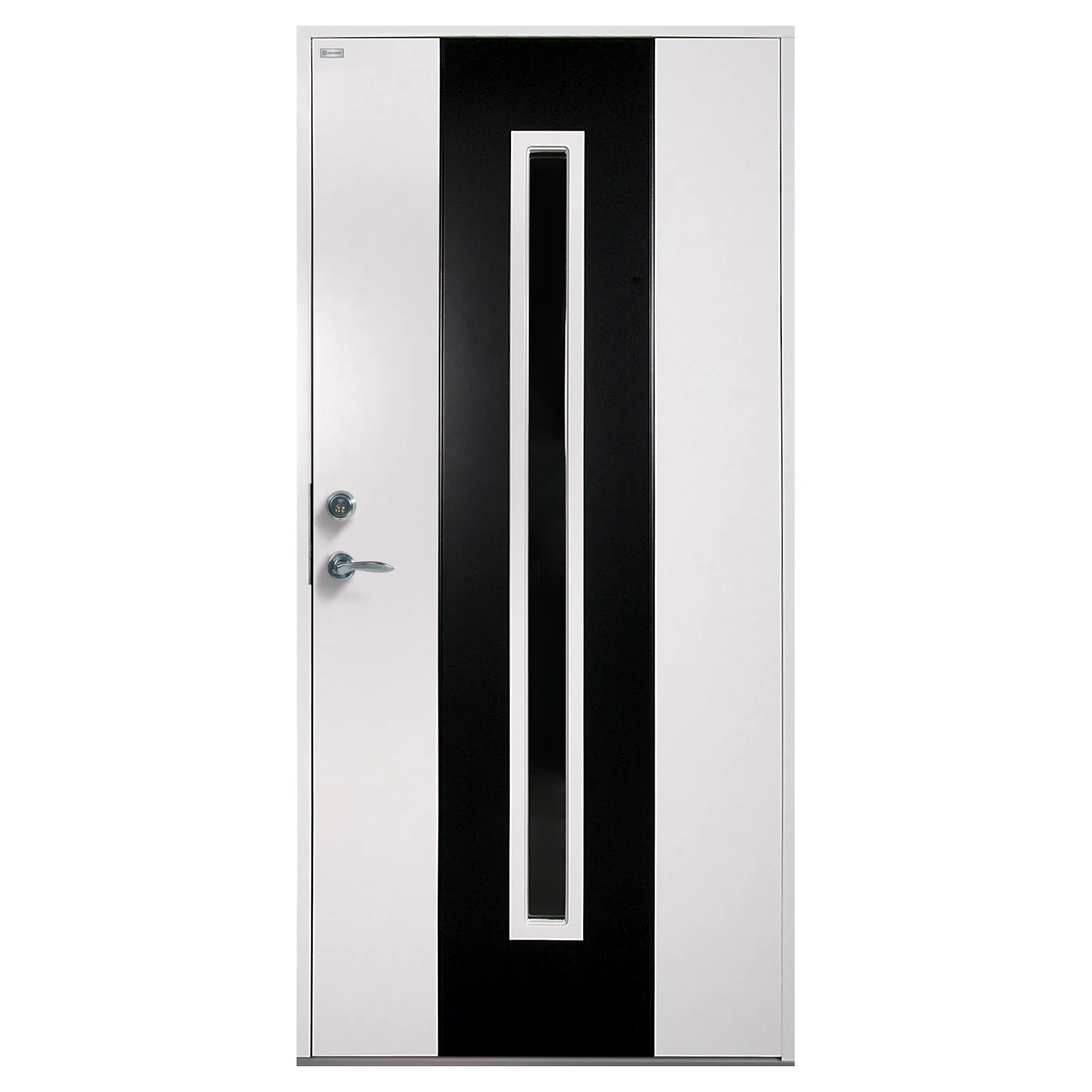 Ytterdörr Diplomat Louise Q