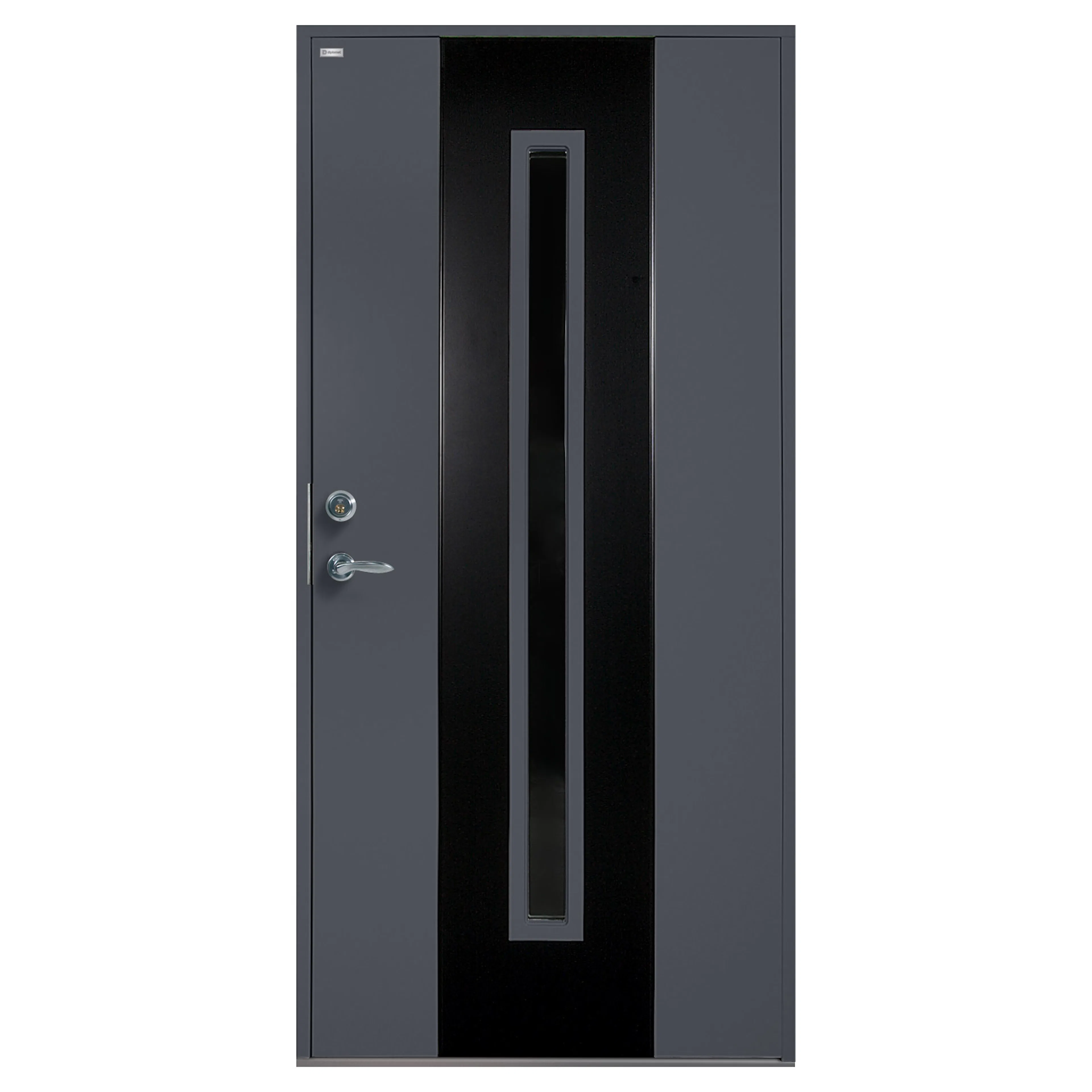 Ytterdörr Diplomat Louise Q