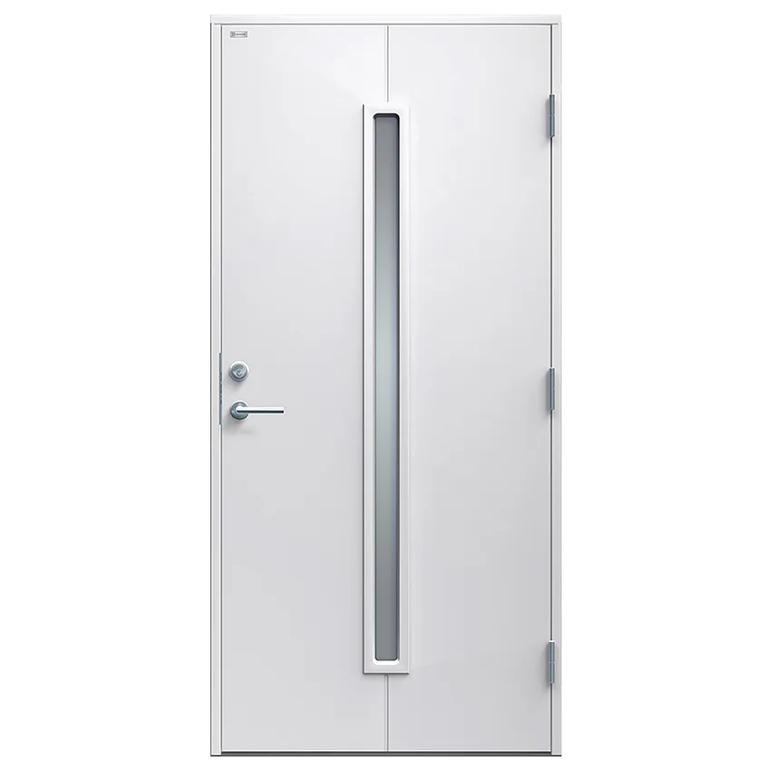 Ytterdörr Diplomat Maj Klarglas