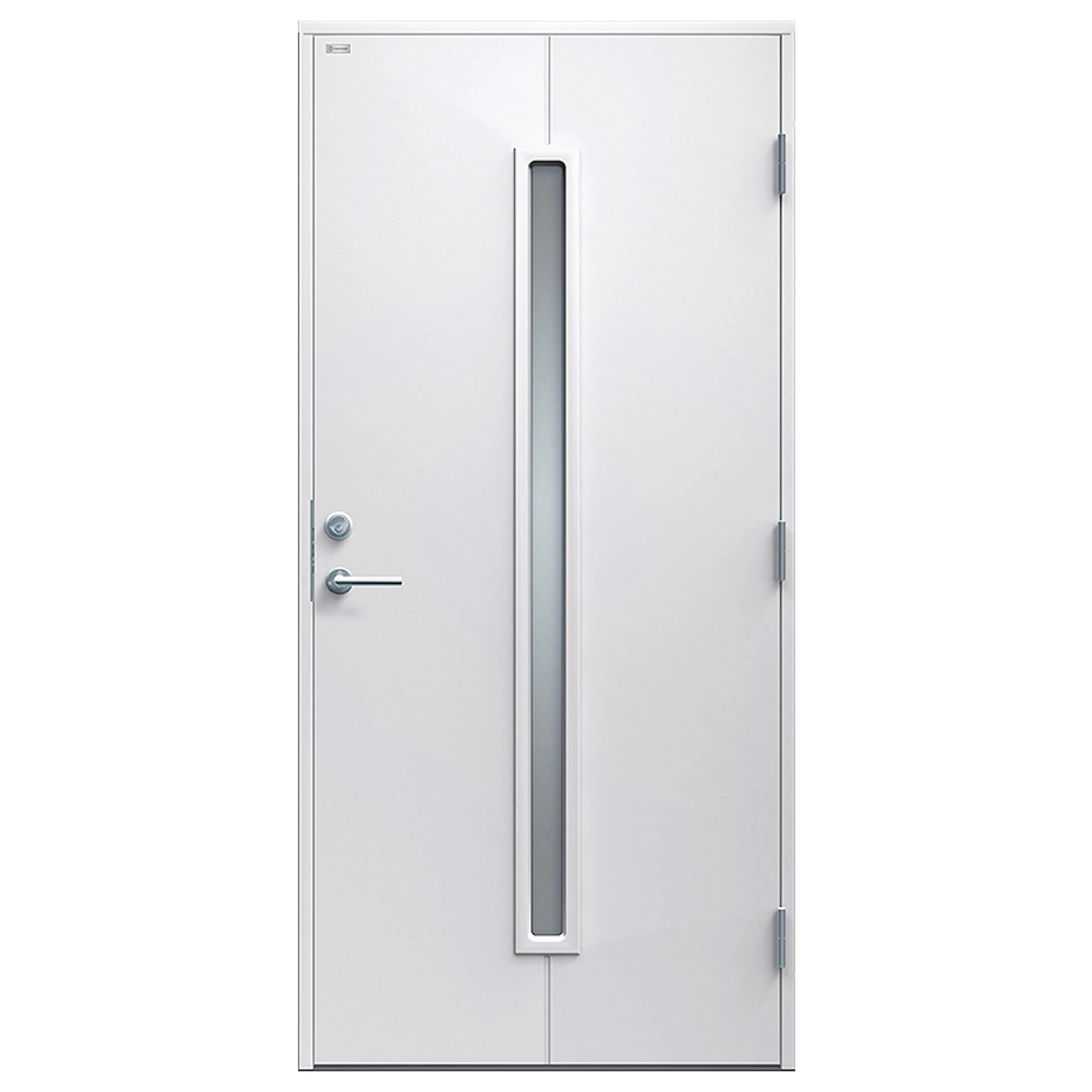 Ytterdörr Diplomat Maj Klarglas