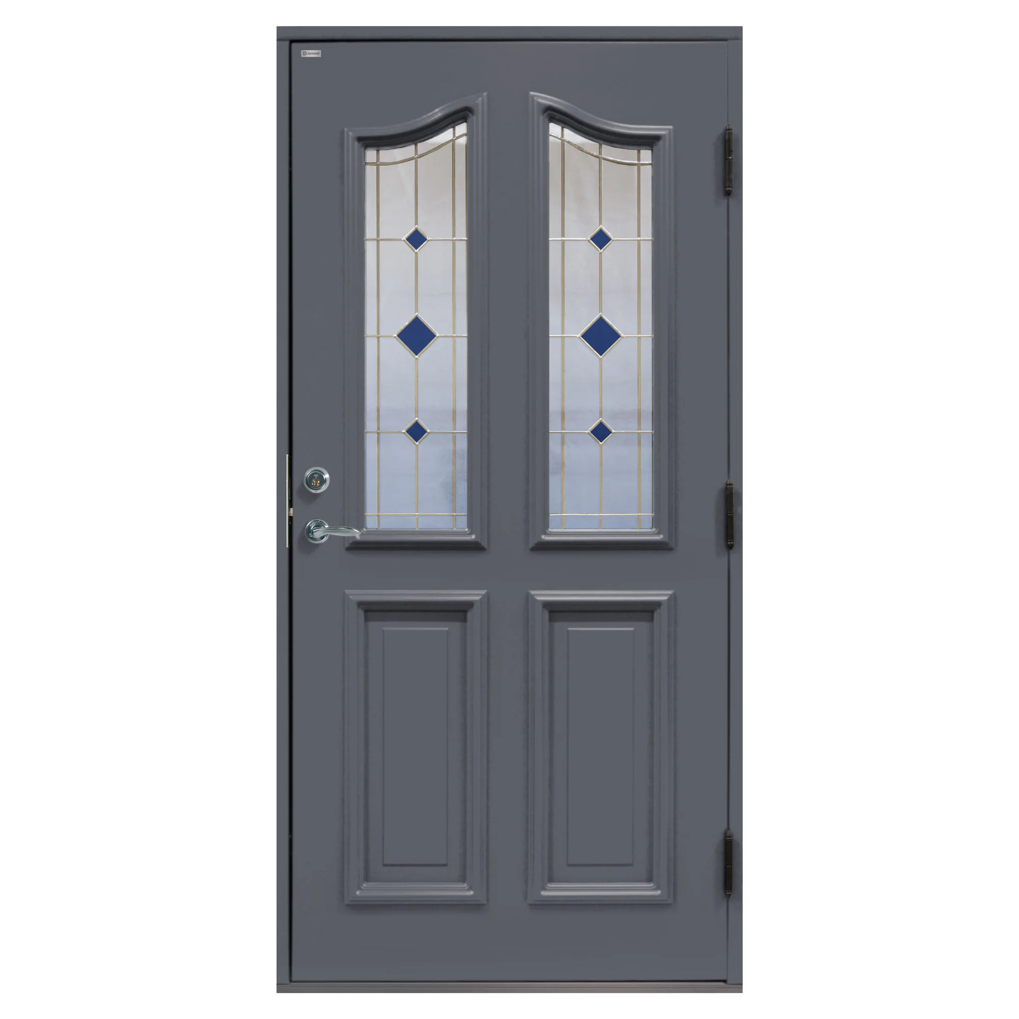 Ytterdörr Diplomat Margareta Q