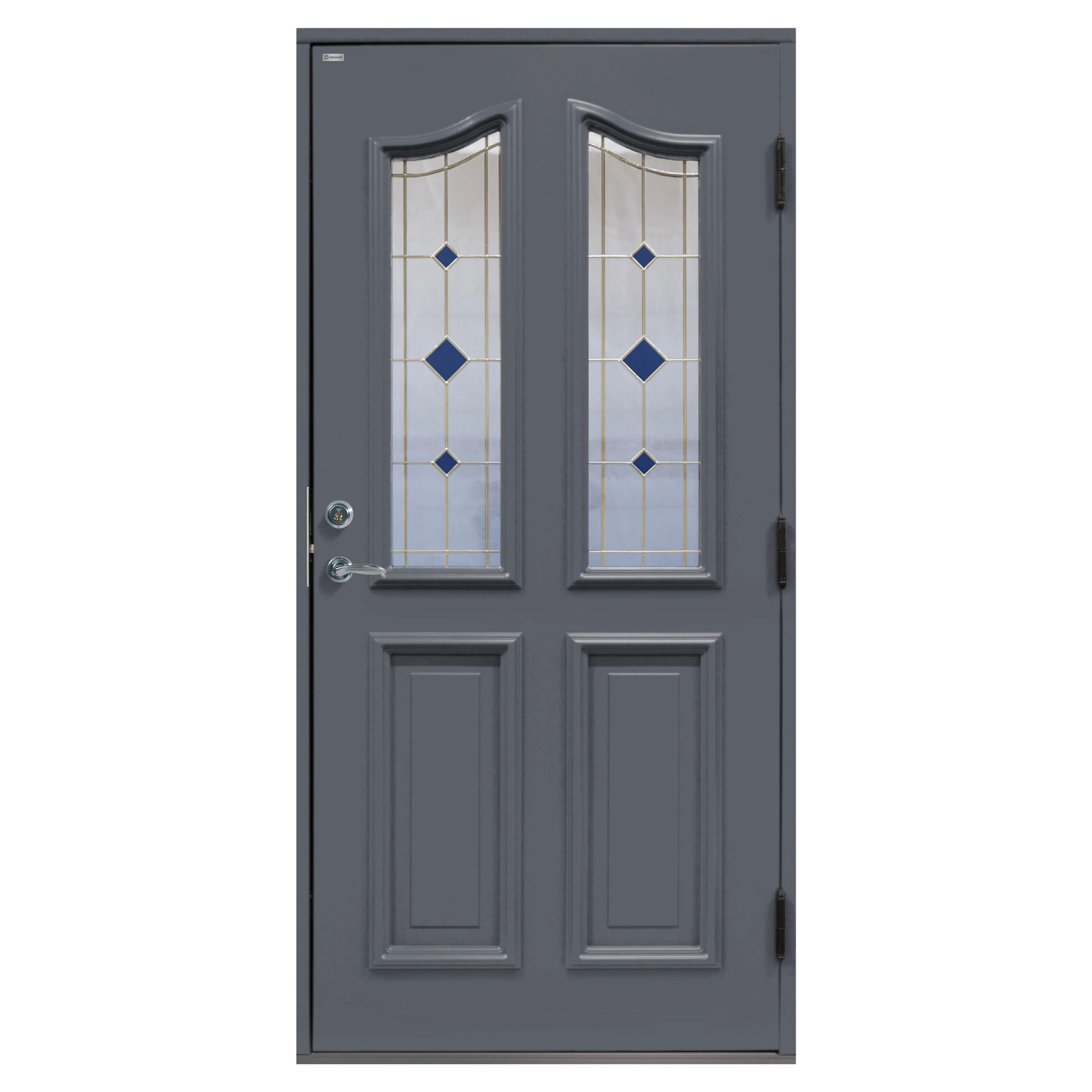 Ytterdörr Diplomat Margareta Q