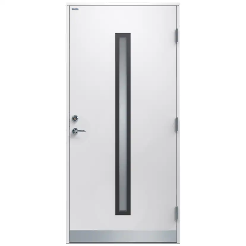 Ytterdörr Diplomat Ronja Steppat Glas