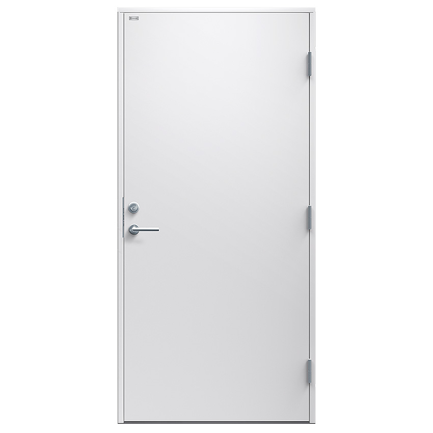 Ytterdörr Diplomat Rosa