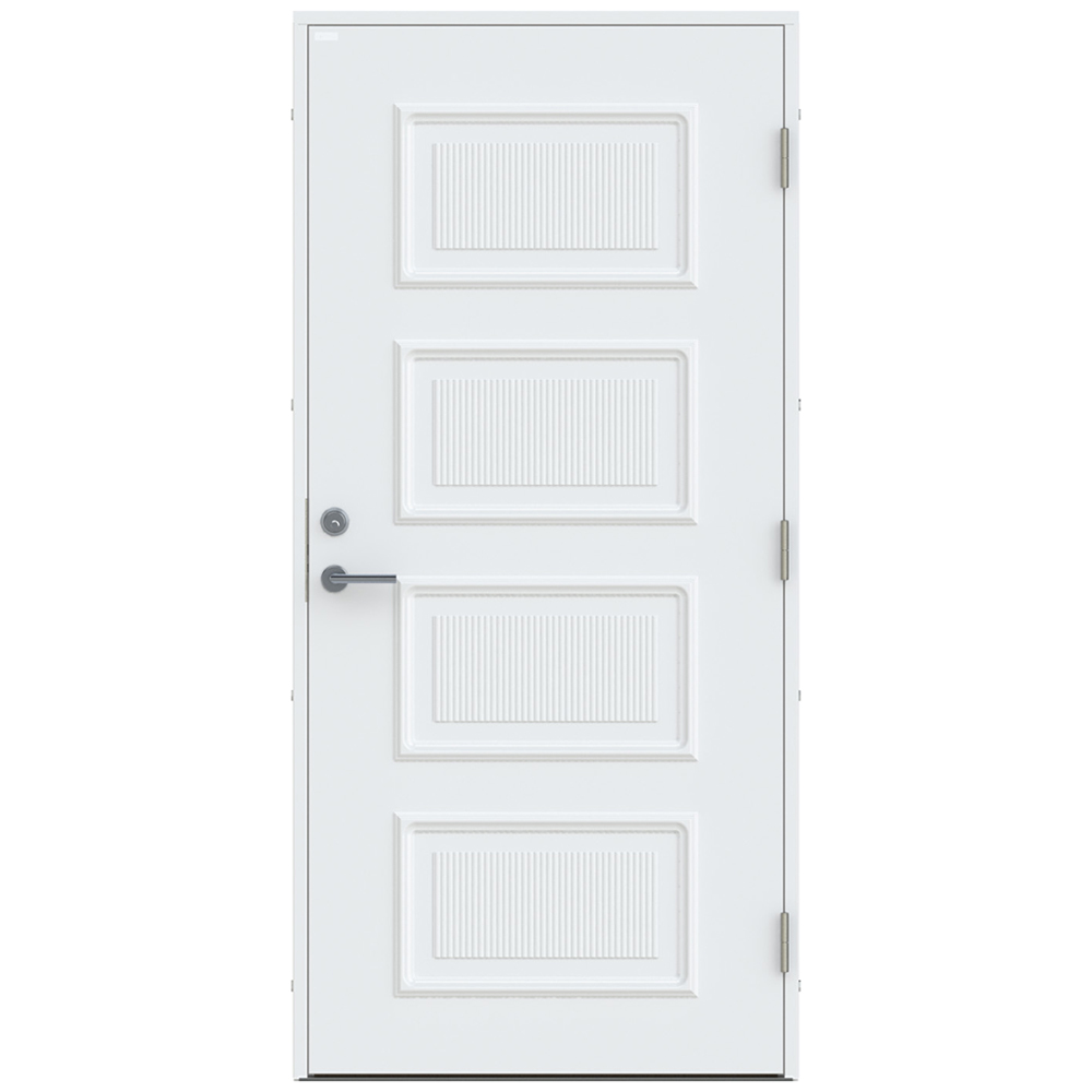 Ytterdörr Diplomat Signe