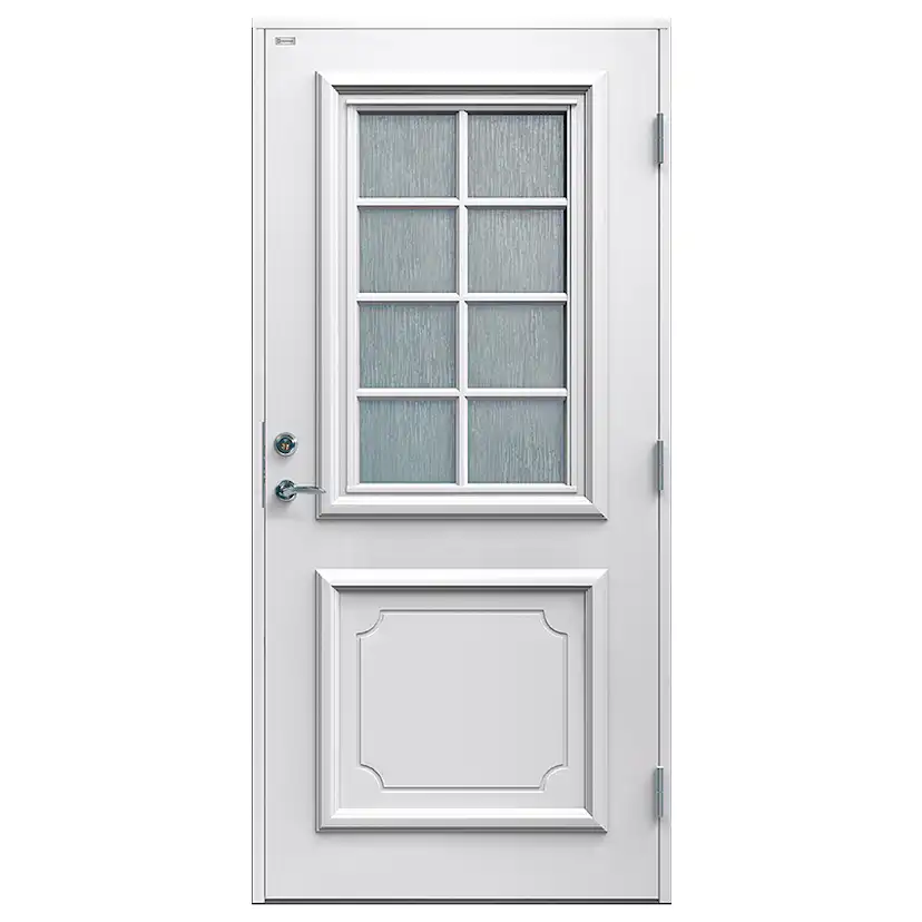 Ytterdörr Diplomat Svea Cotswoldglas