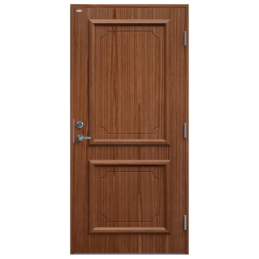 Ytterdörr Diplomat Svea Teak