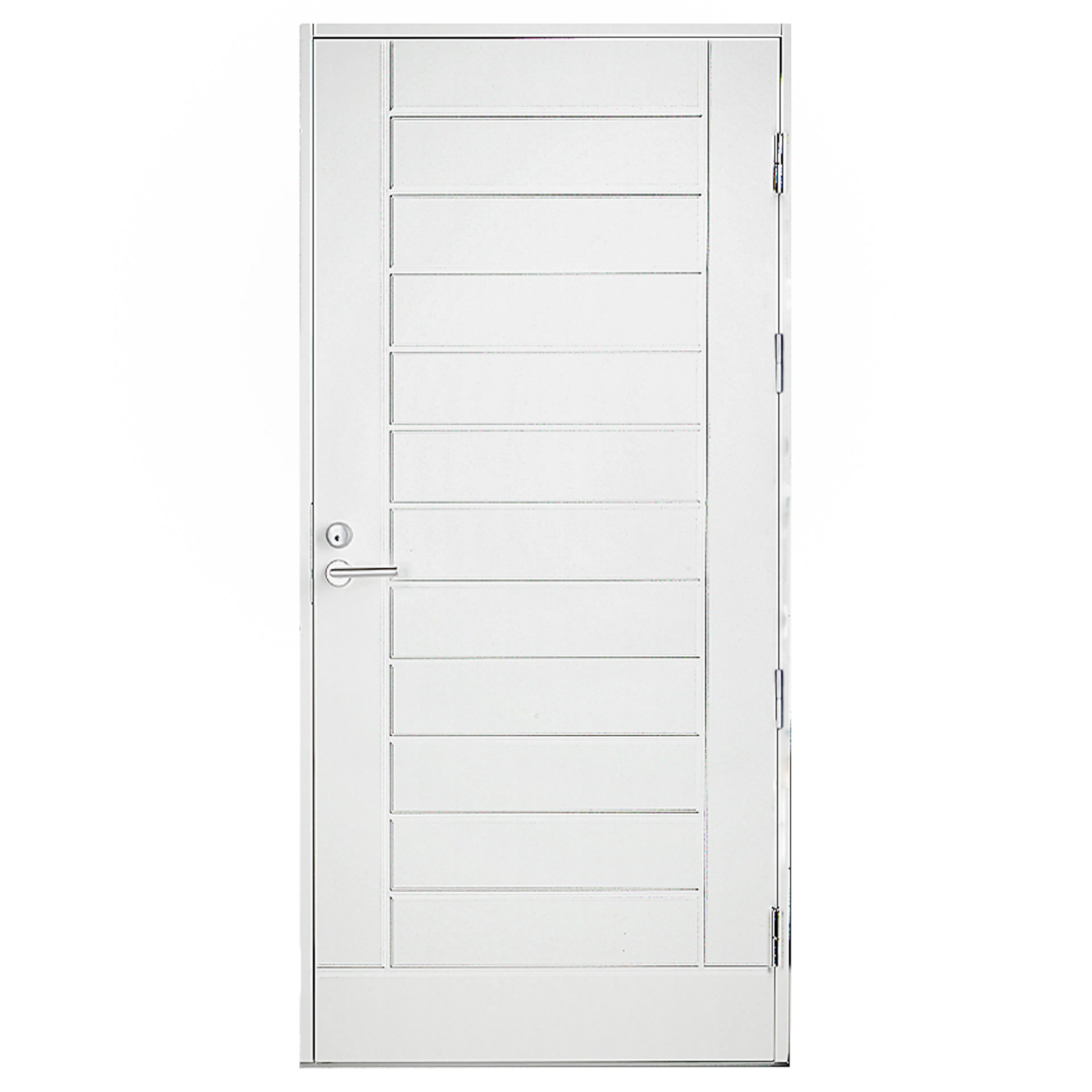 Ytterdörr Kaski Classic Piteå