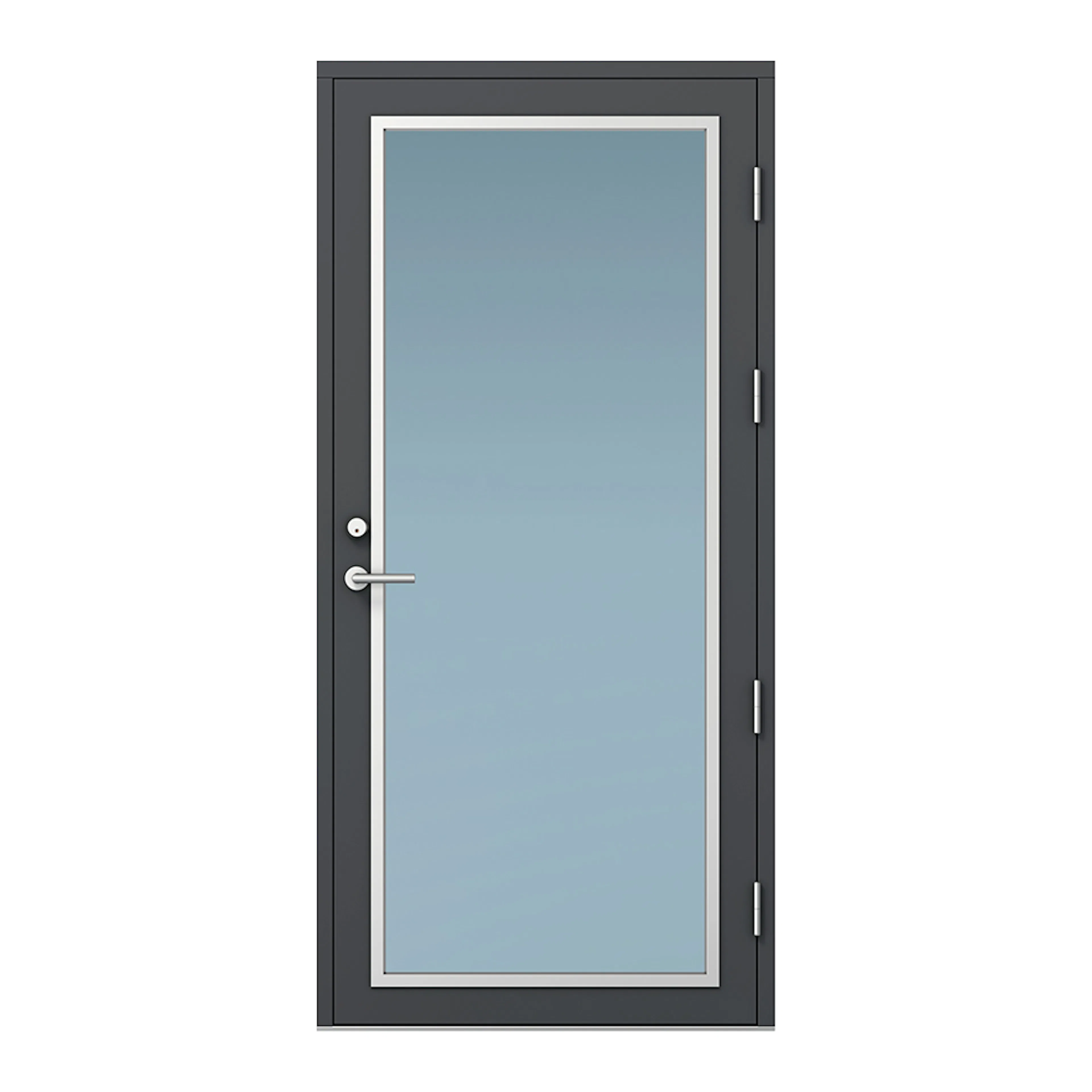 Ytterdörr Kaski Design Edinburgh