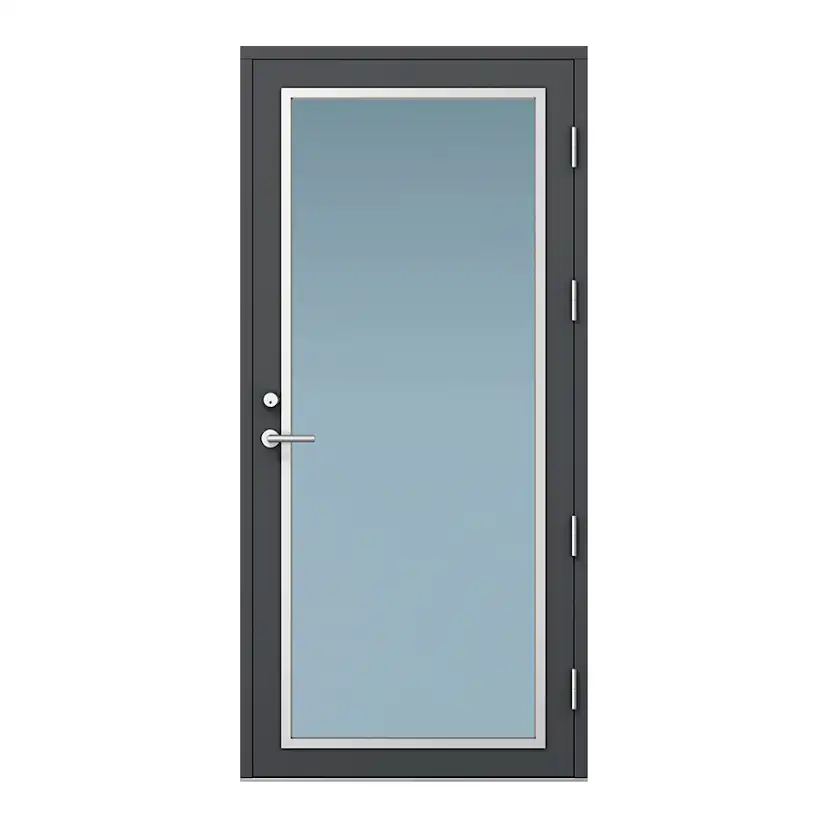 Ytterdörr Kaski Design Edinburgh