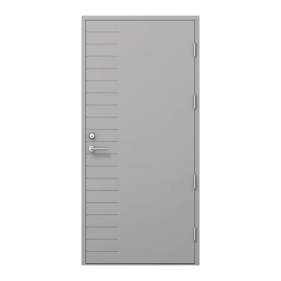 Ytterdörr Kaski Design Manilla