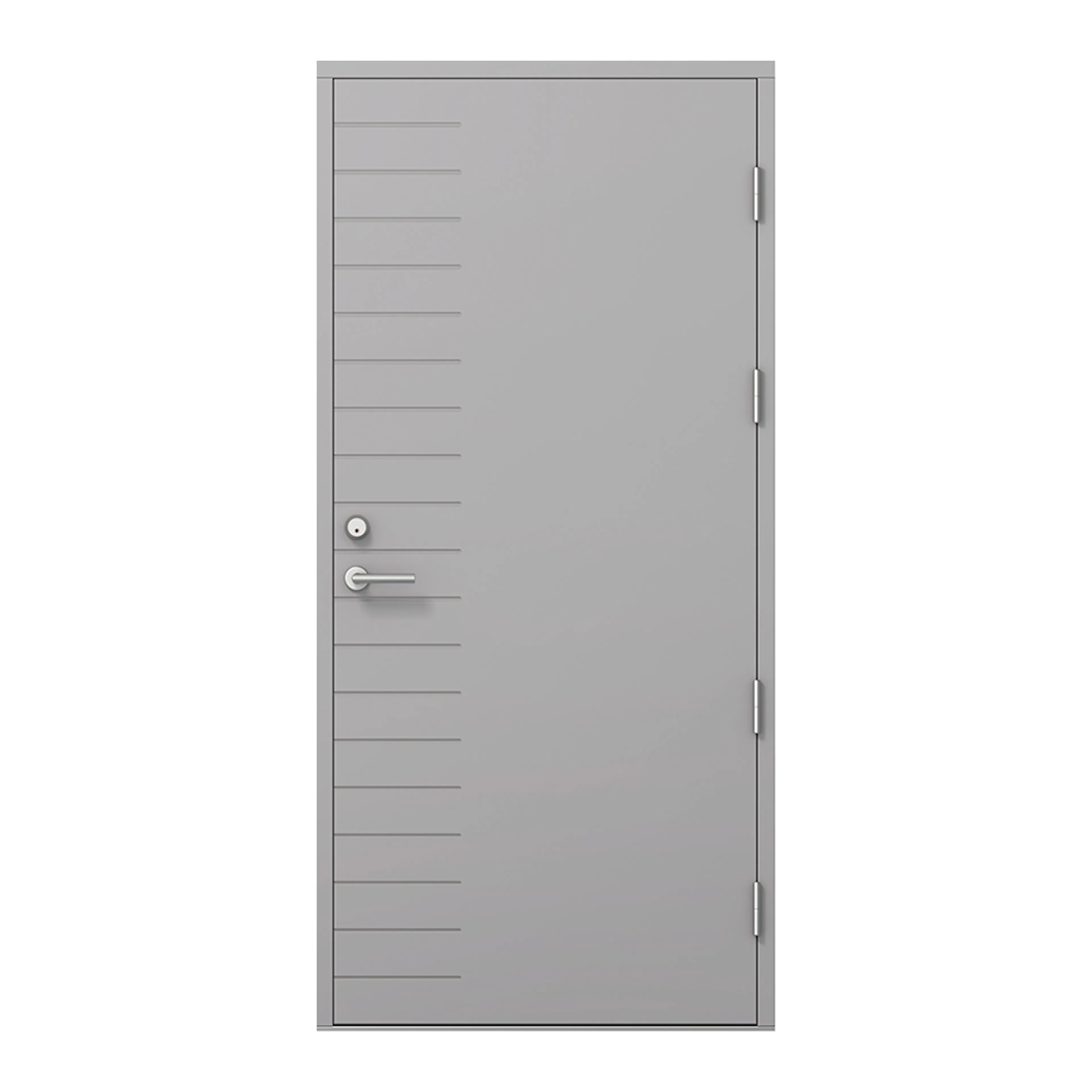 Ytterdörr Kaski Design Manilla