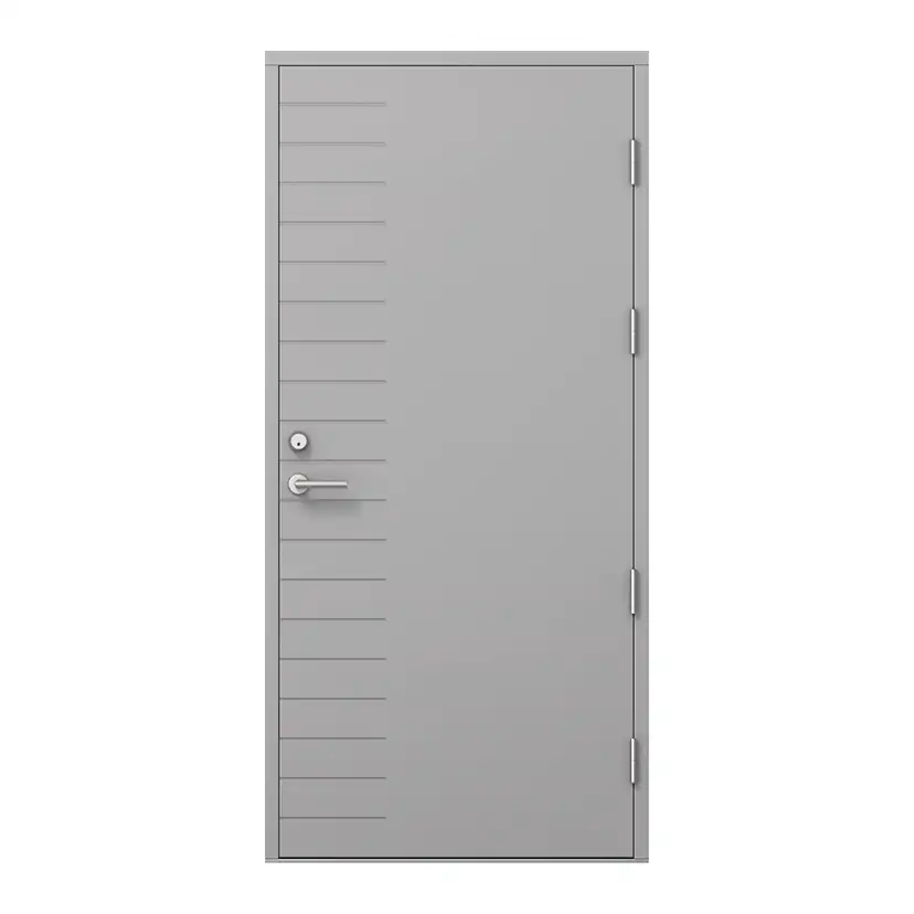 Ytterdörr Kaski Design Manilla