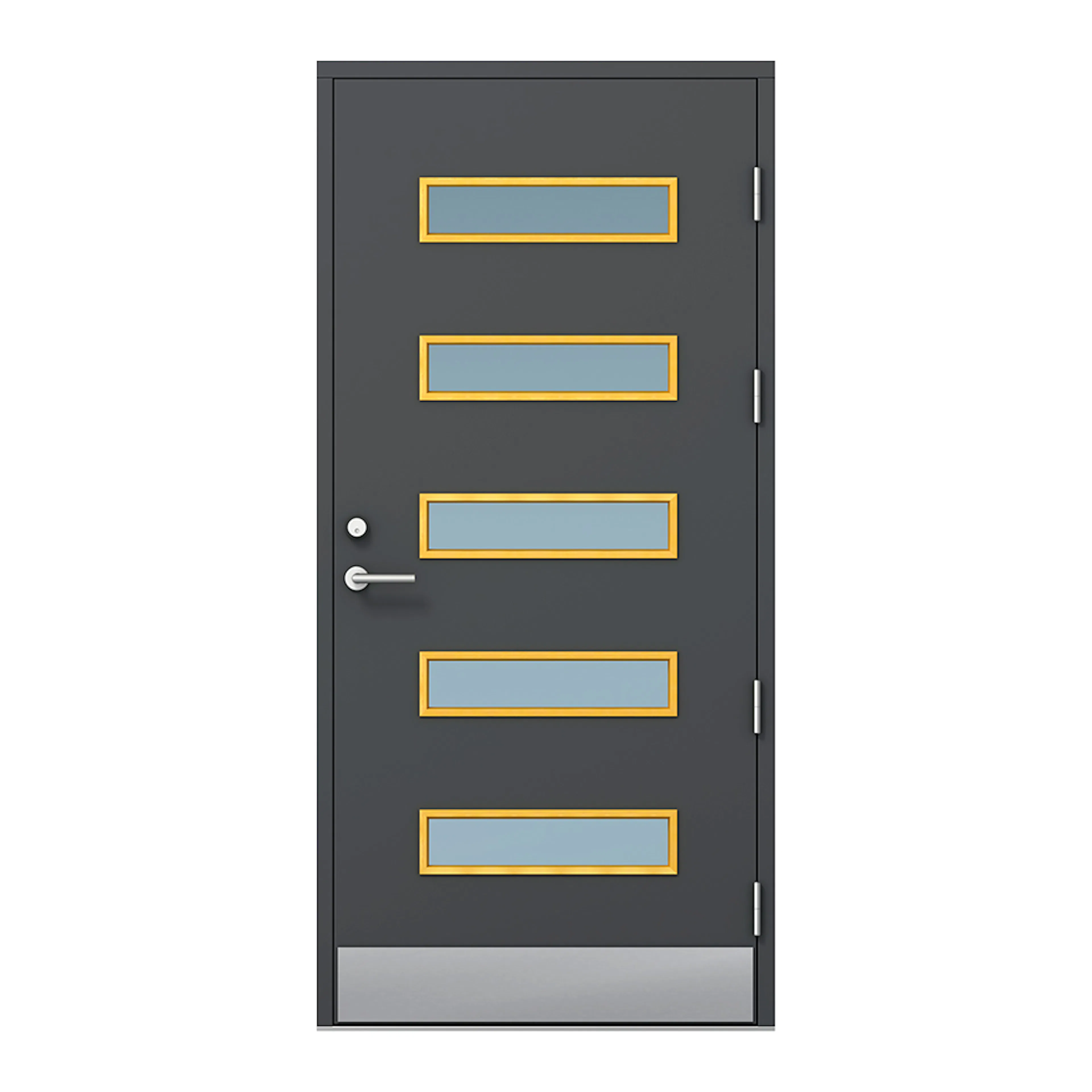 Ytterdörr Kaski Design Prag