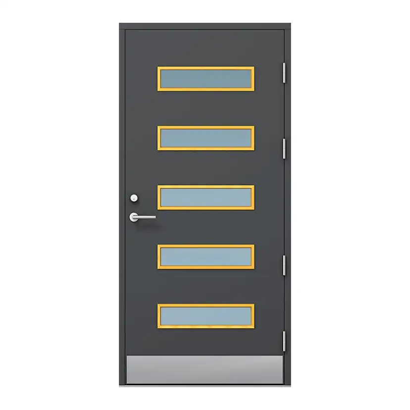 Ytterdörr Kaski Design Prag