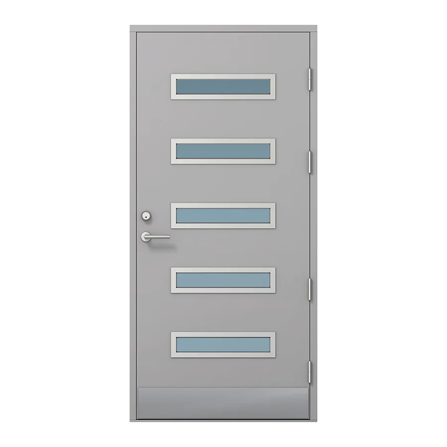 Ytterdörr Kaski Design Tel Aviv