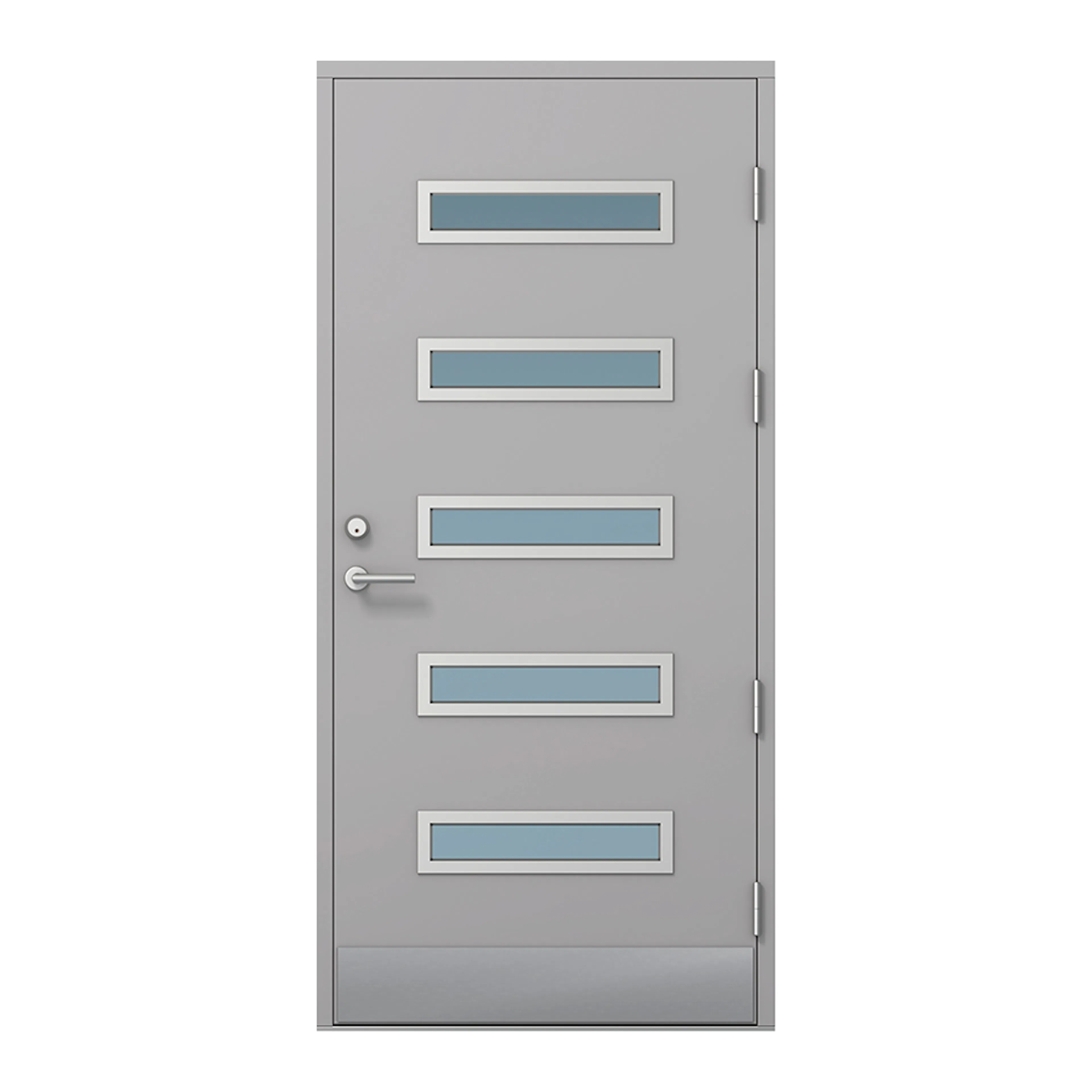 Ytterdörr Kaski Design Tel Aviv