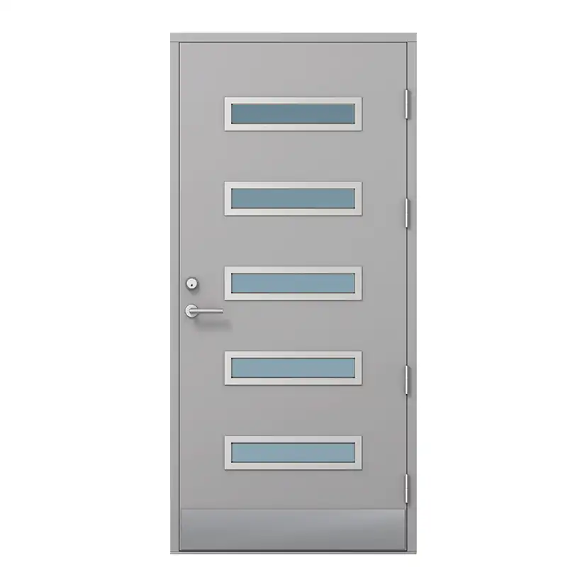 Ytterdörr Kaski Design Tel Aviv