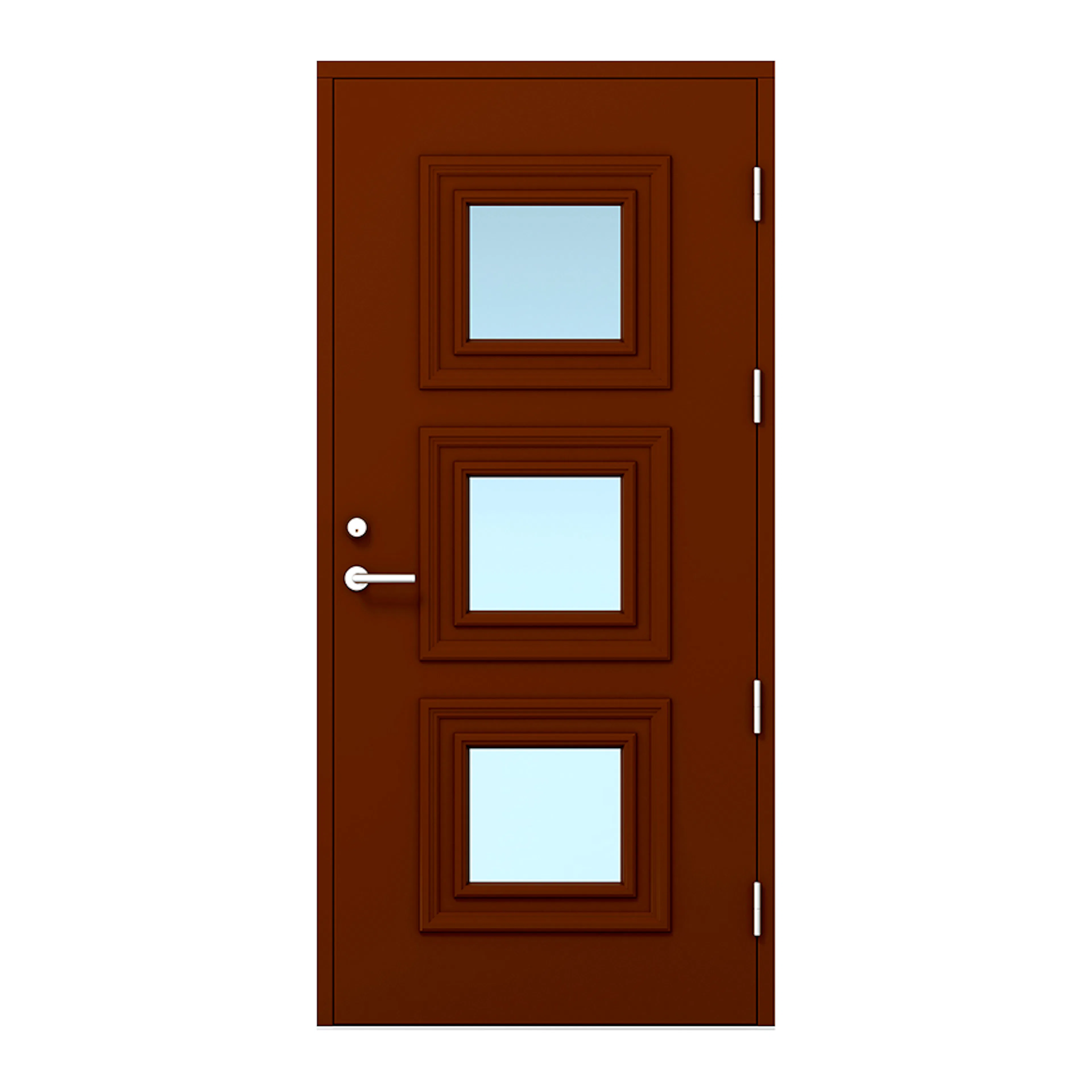 Ytterdörr Kaski Skärgård Grebbestad