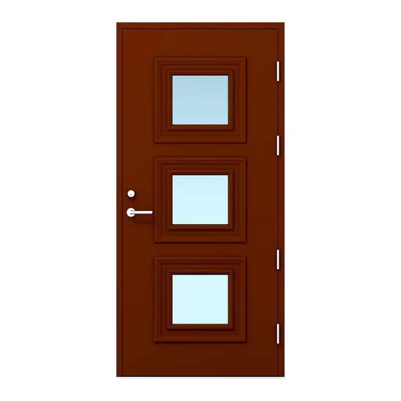 Ytterdörr Kaski Skärgård Grebbestad