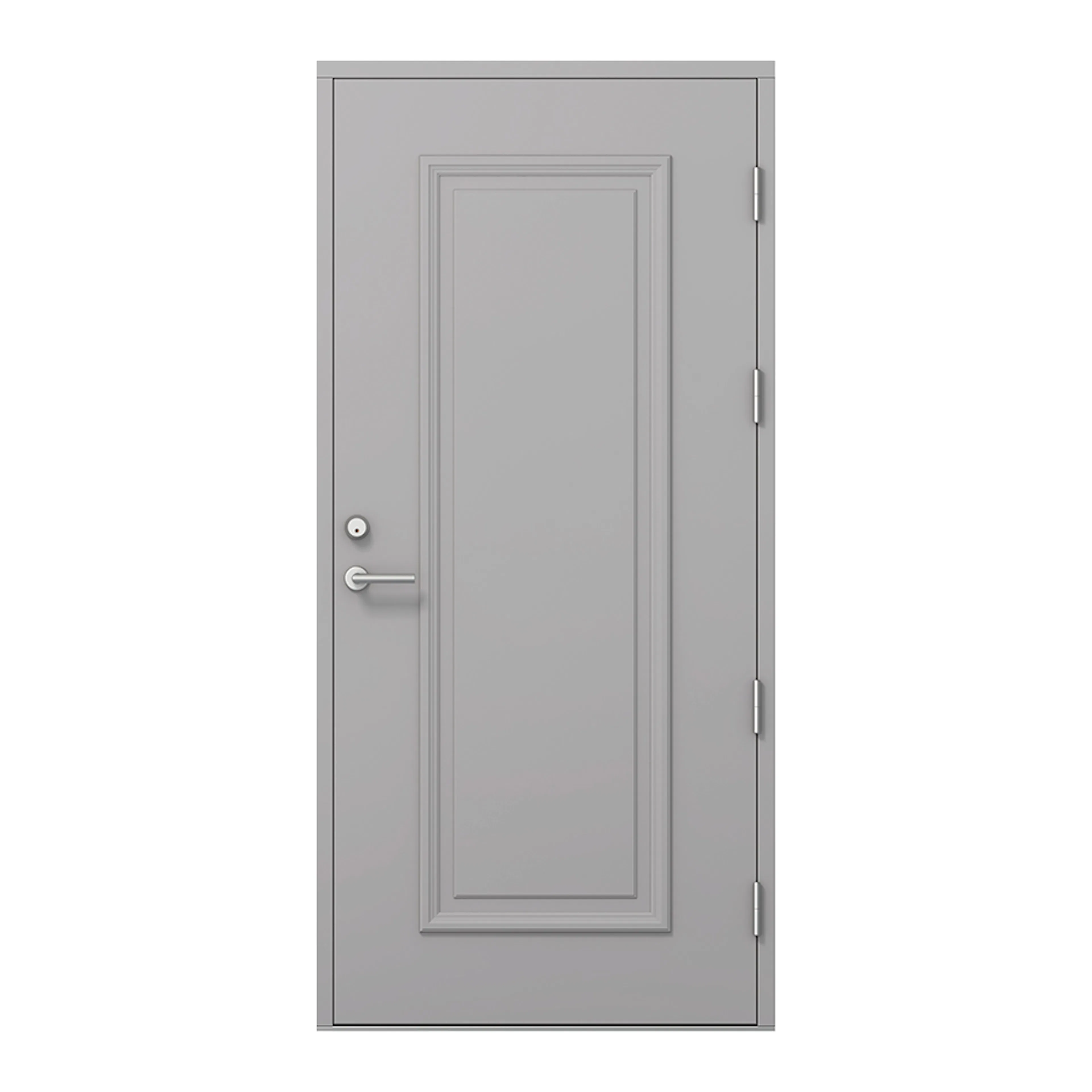 Ytterdörr Kaski Skärgård Nåttarö