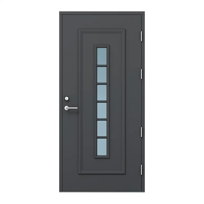 Ytterdörr Kaski Skärgård Nynäshamn