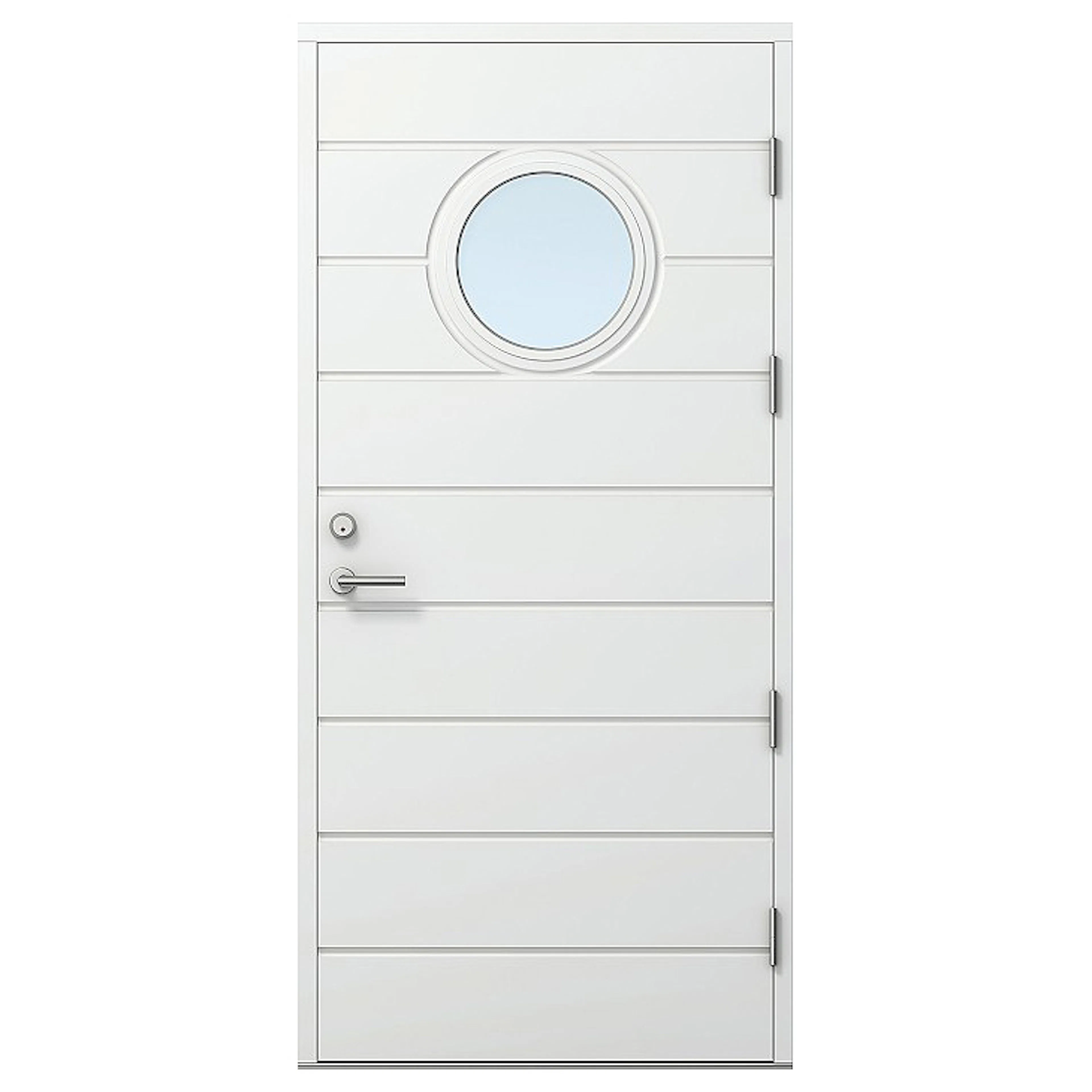 Ytterdörr Kaski Soldrömmar Firenze