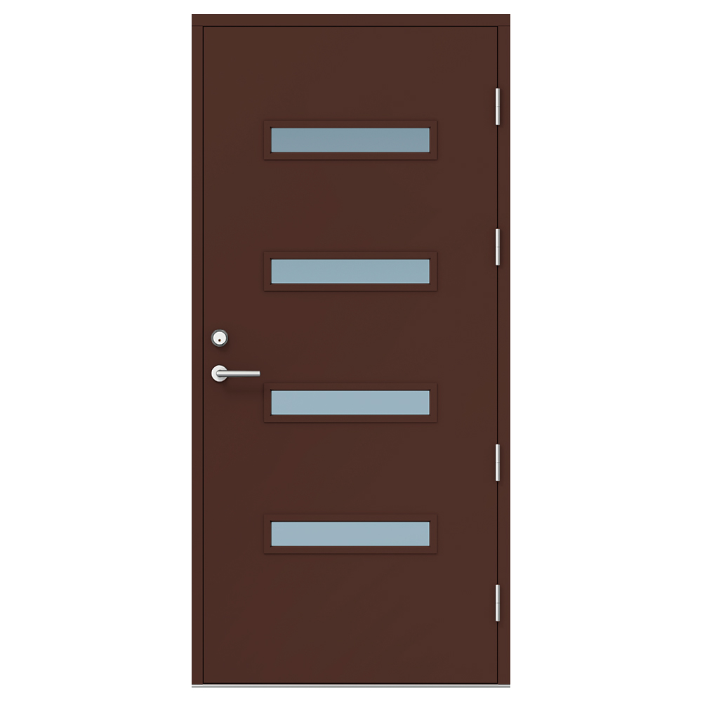 Ytterdörr Kaski Soldrömmar Genova