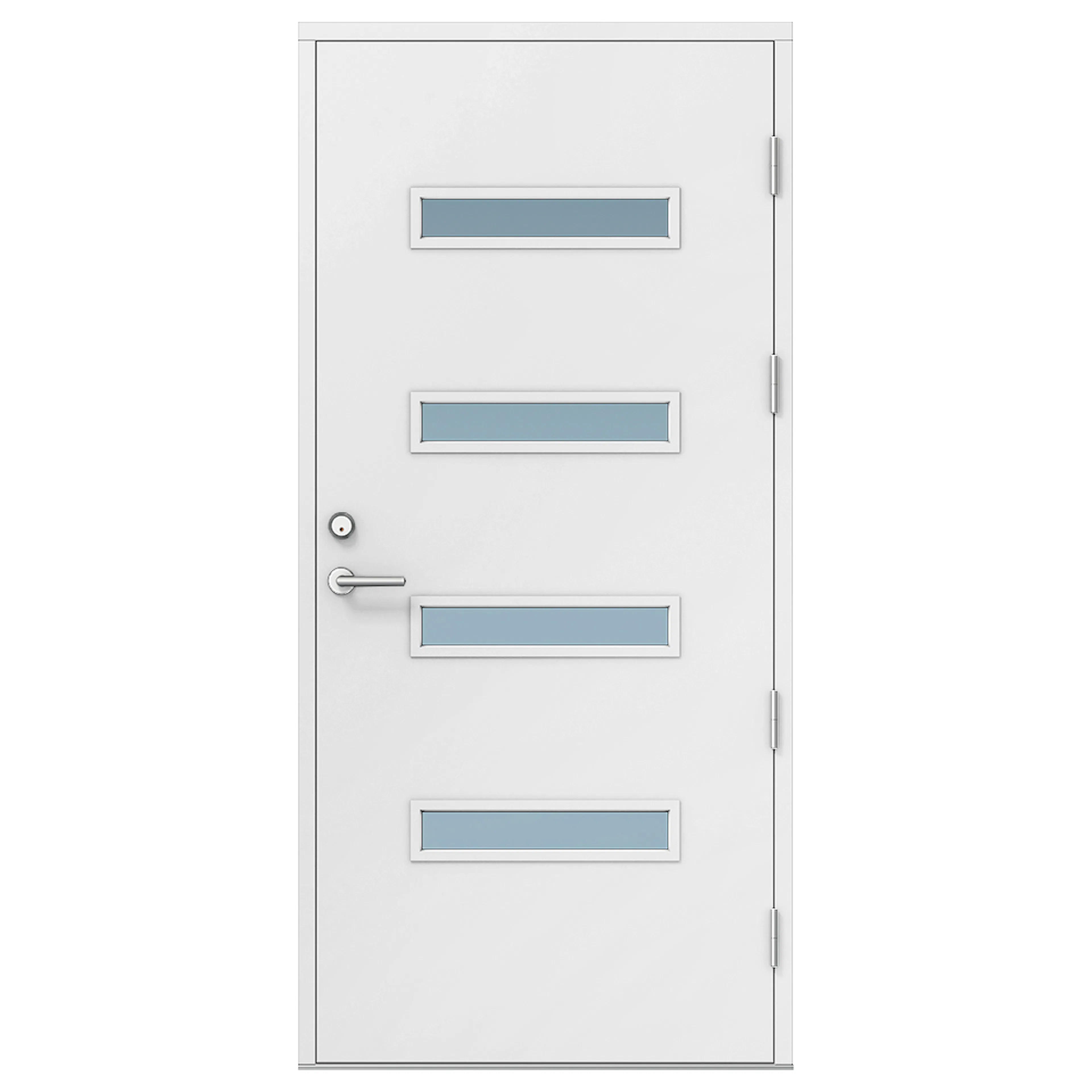 Ytterdörr Kaski Soldrömmar Genova