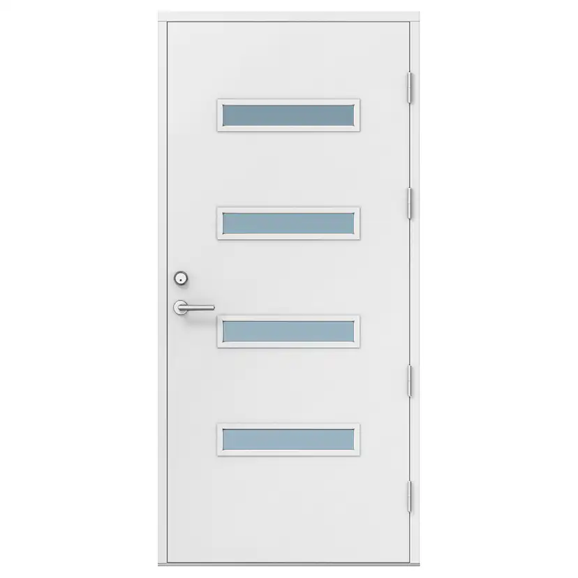 Ytterdörr Kaski Soldrömmar Genova