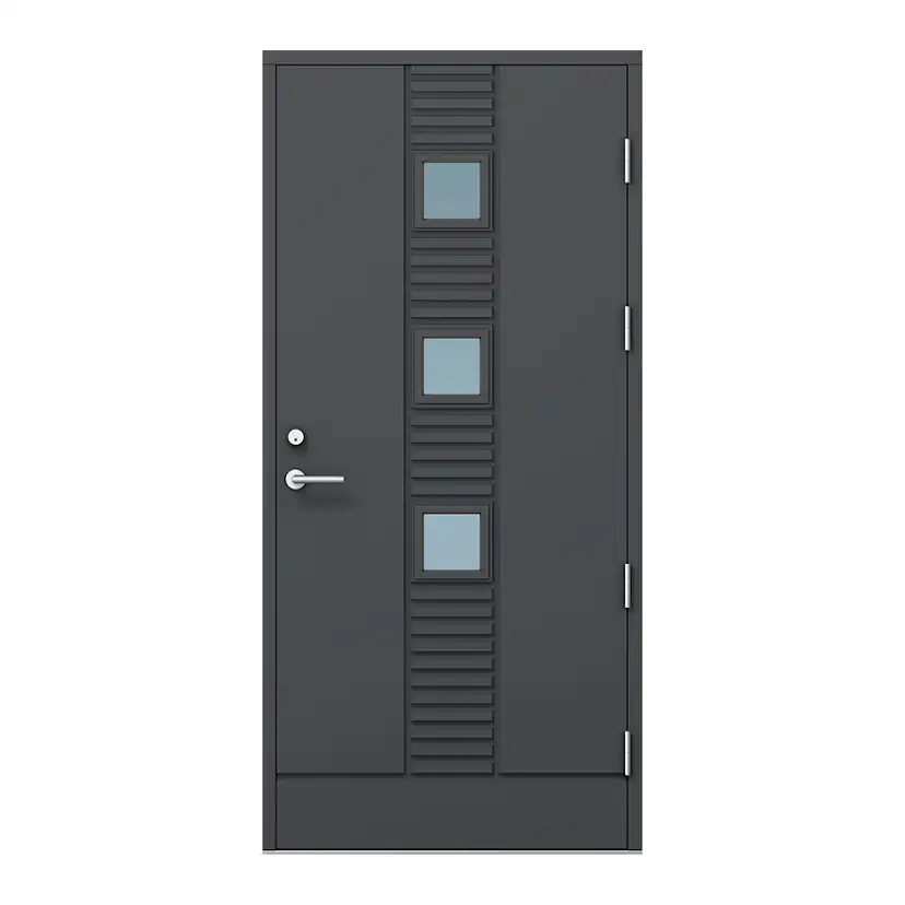 Ytterdörr Kaski Soldrömmar Livorno