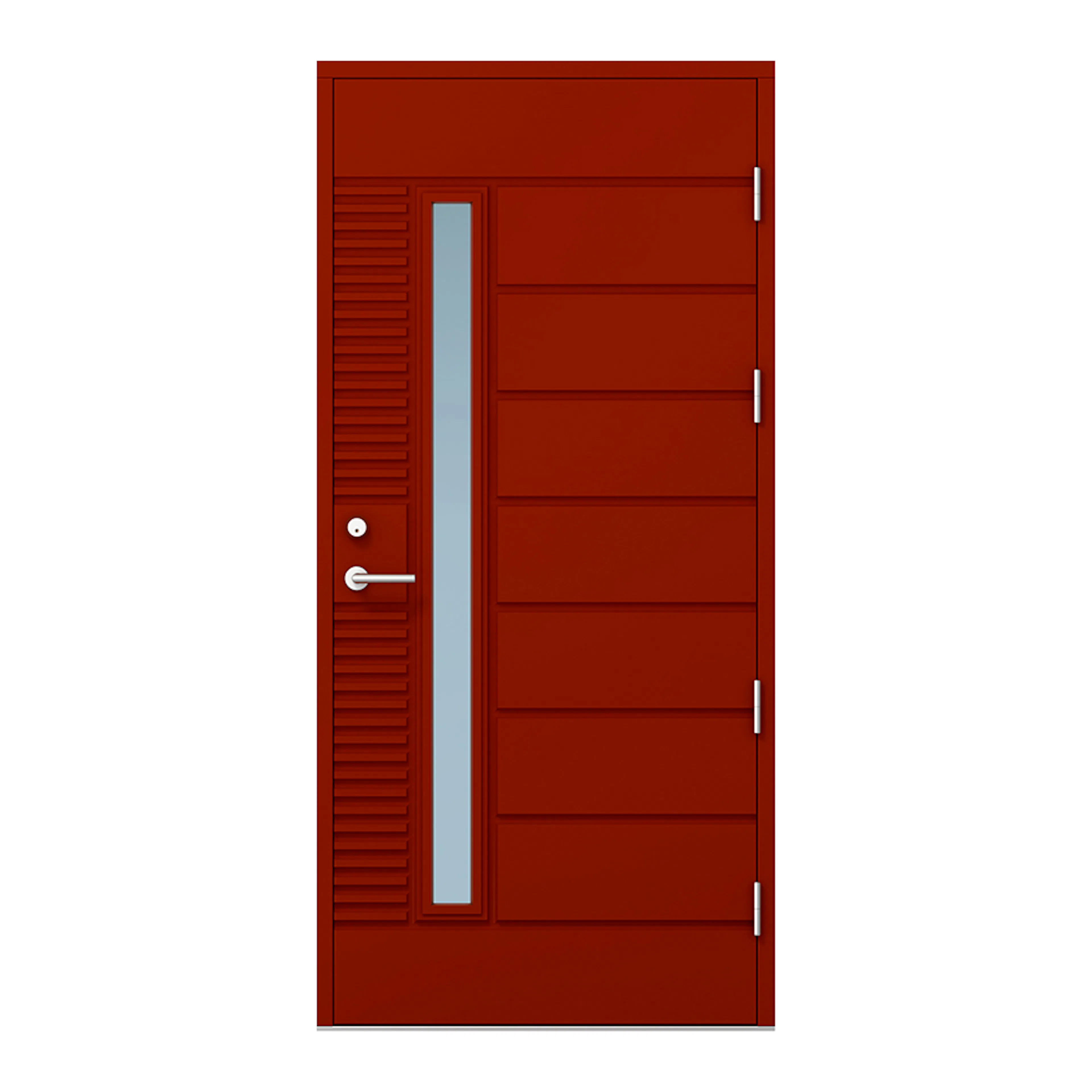 Ytterdörr Kaski Soldrömmar Marsala