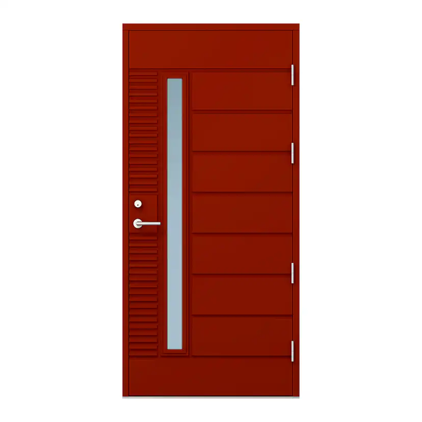 Ytterdörr Kaski Soldrömmar Marsala