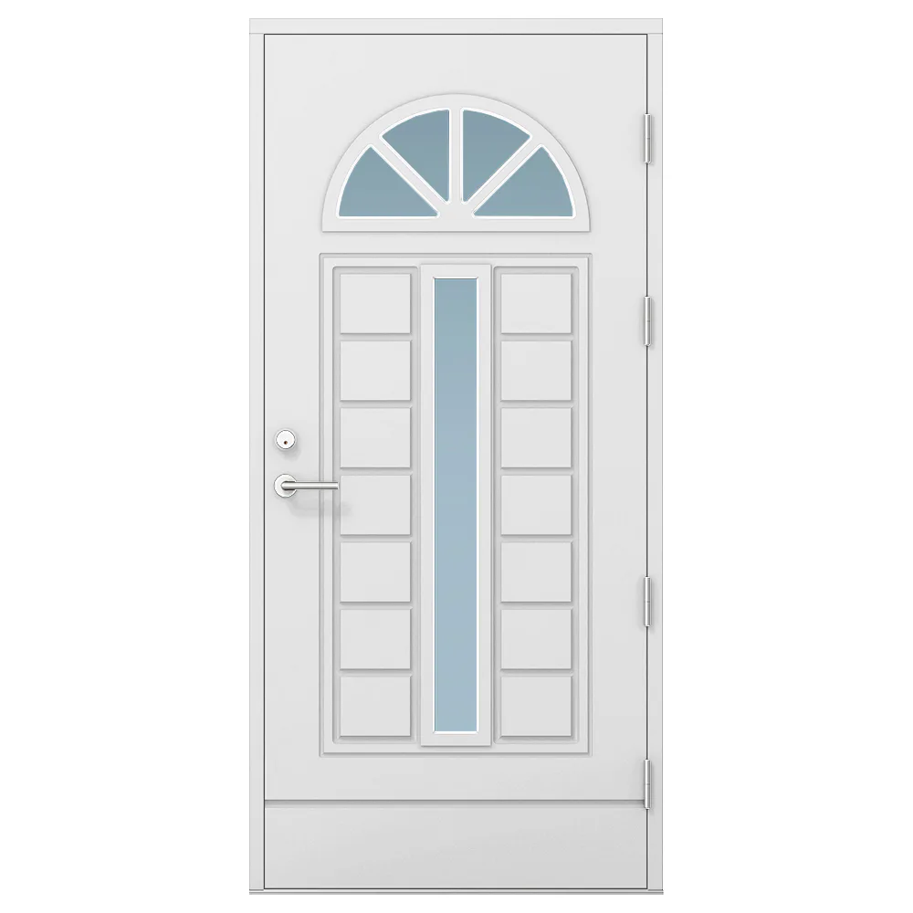 Ytterdörr Kaski Soldrömmar Milano